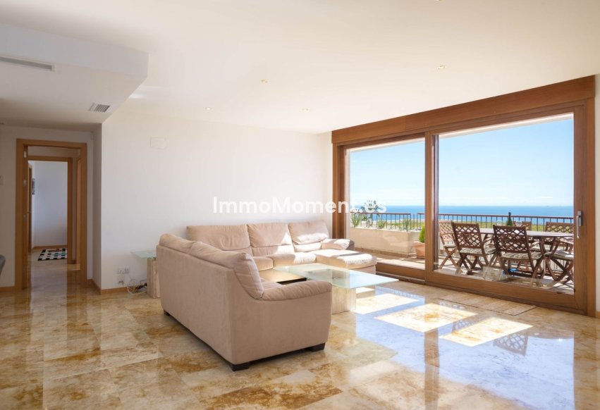 Reventa - Apartamento - Marbella - Altos de los Monteros