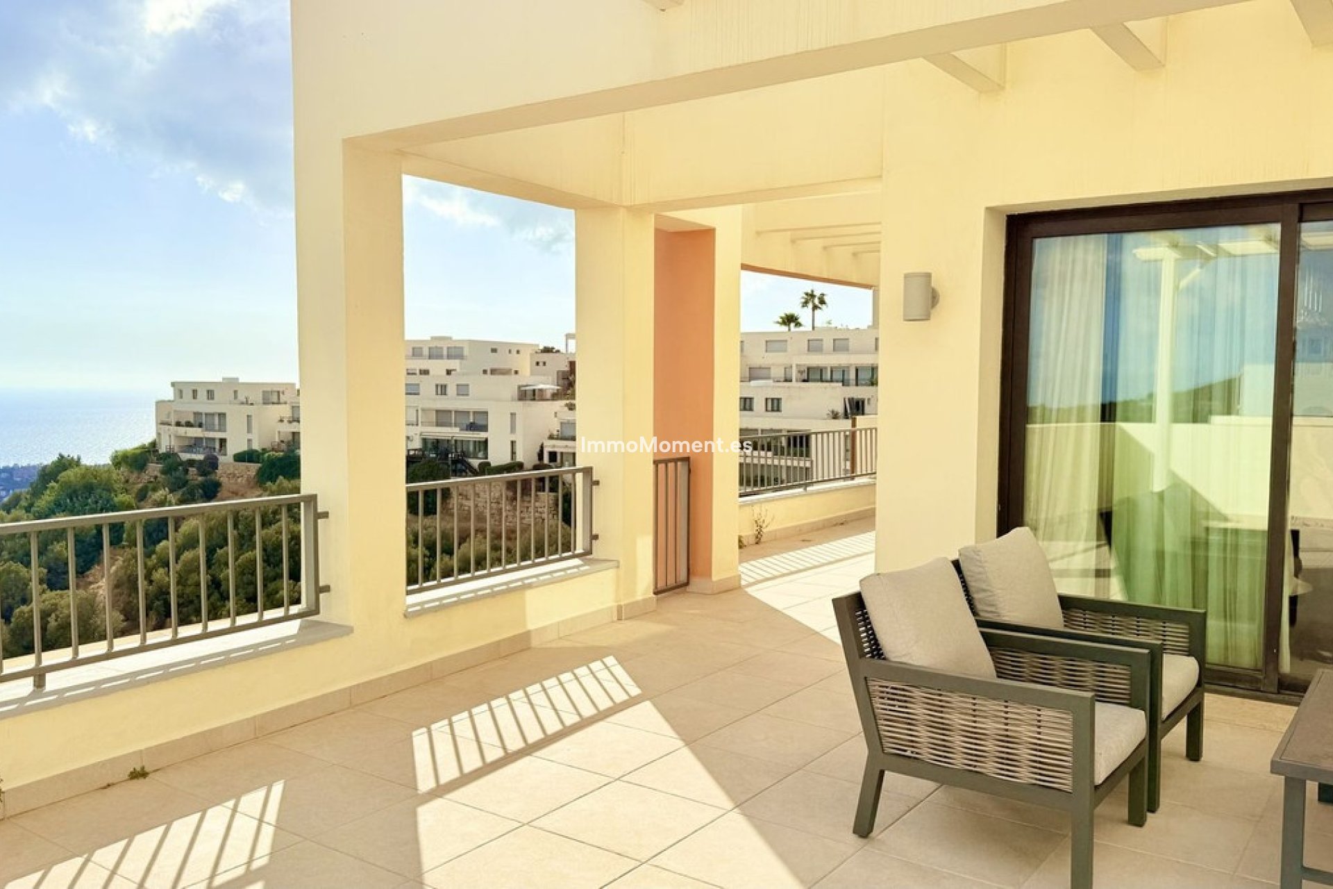 Reventa - Apartamento - Marbella - Altos de los Monteros