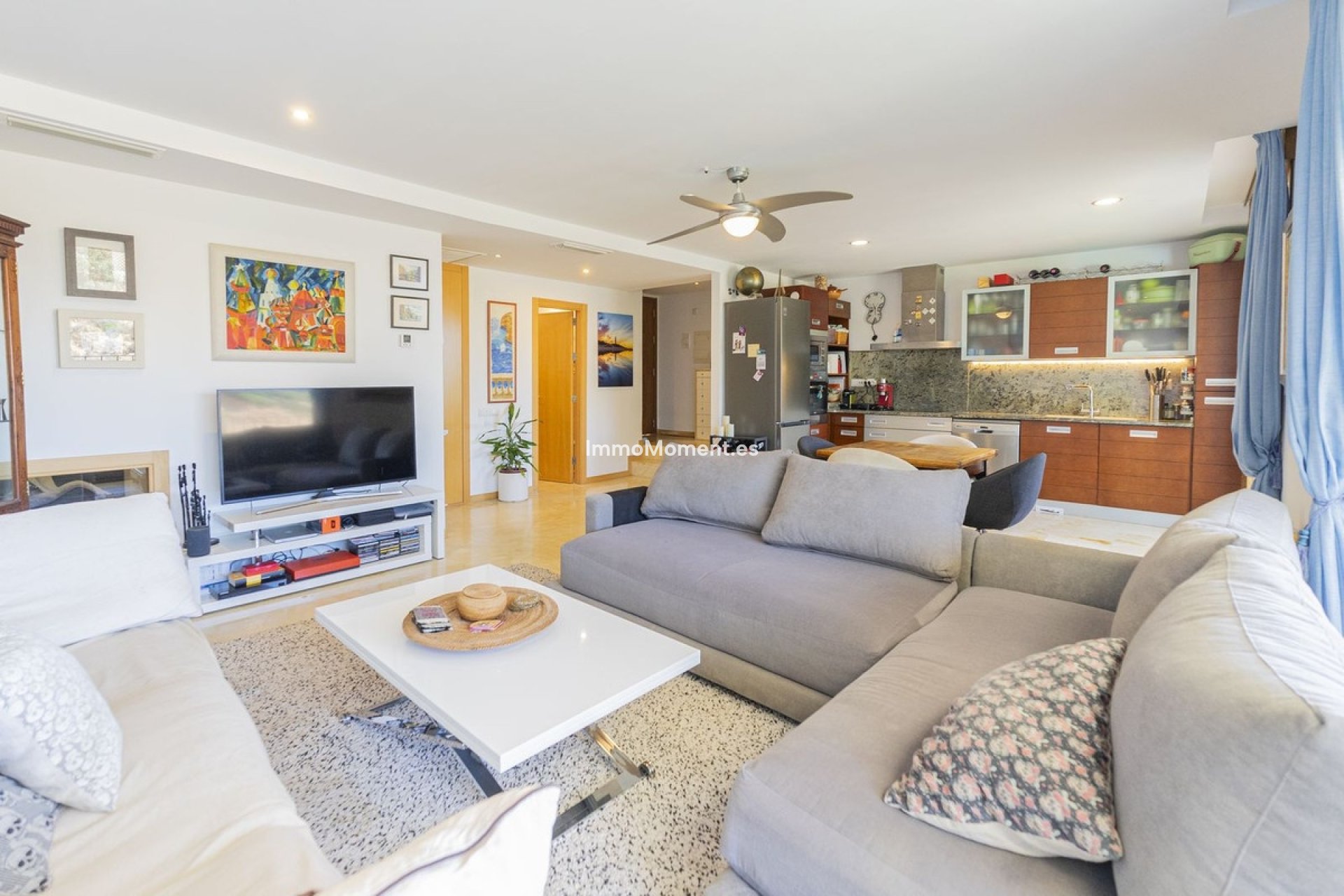 Reventa - Apartamento - Marbella - Altos de los Monteros