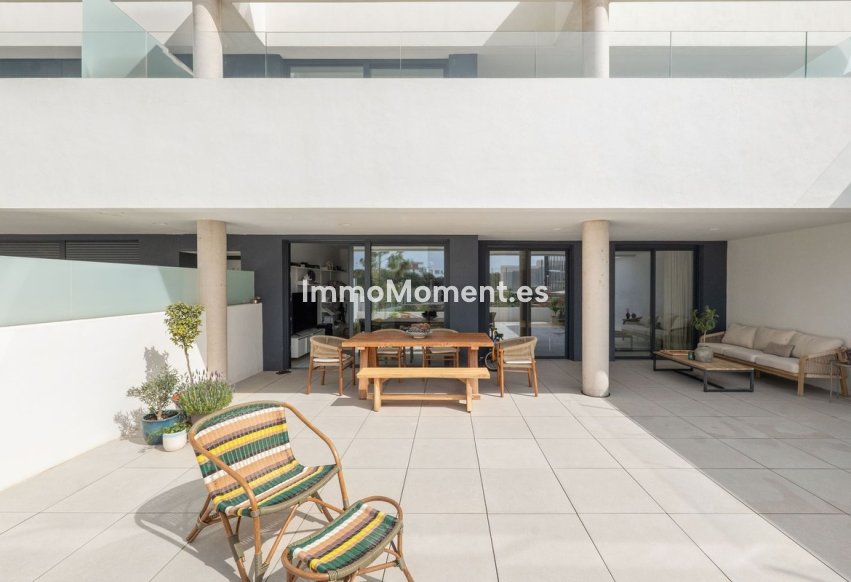 Reventa - Apartamento - Marbella - Altos de los Monteros