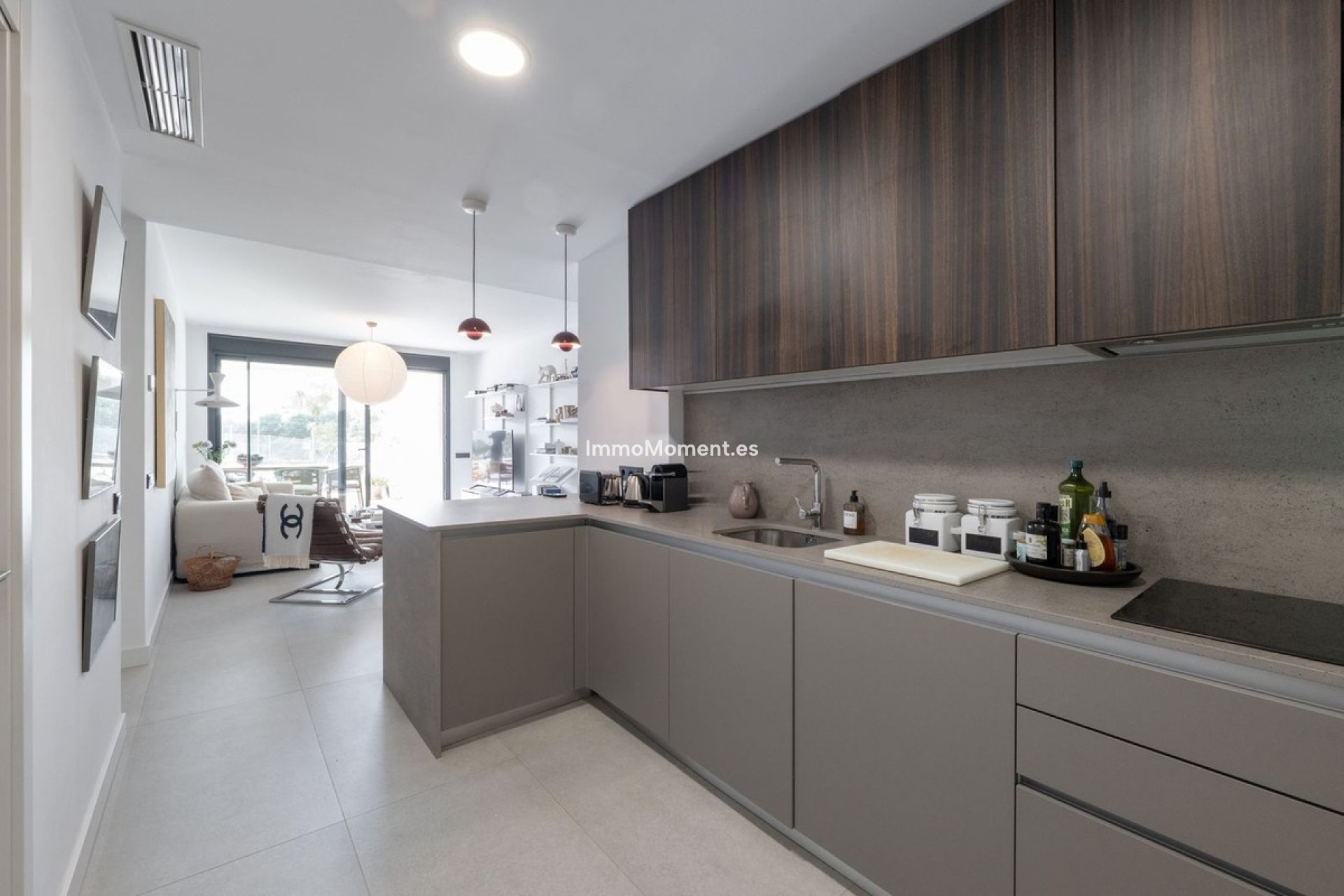 Reventa - Apartamento - Marbella - Altos de los Monteros