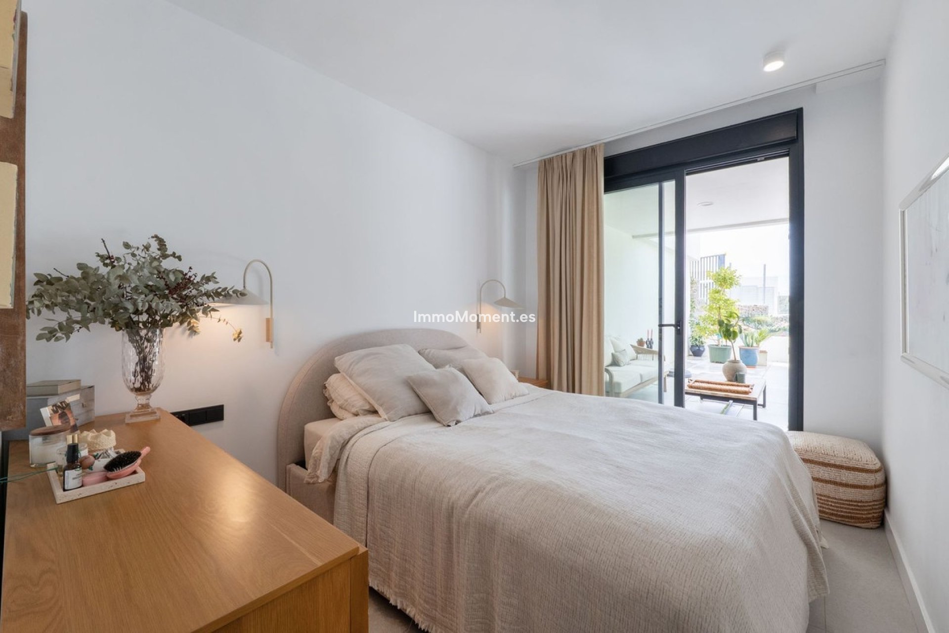 Reventa - Apartamento - Marbella - Altos de los Monteros