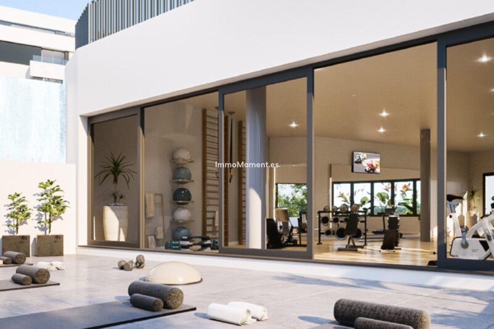 Reventa - Apartamento - Marbella - Altos de los Monteros