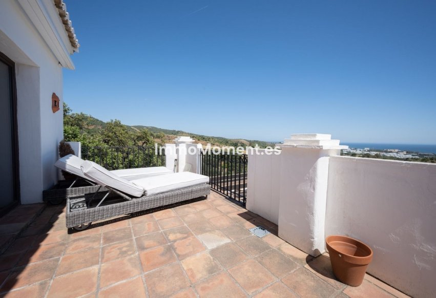 Reventa - Apartamento - Marbella - Altos de los Monteros
