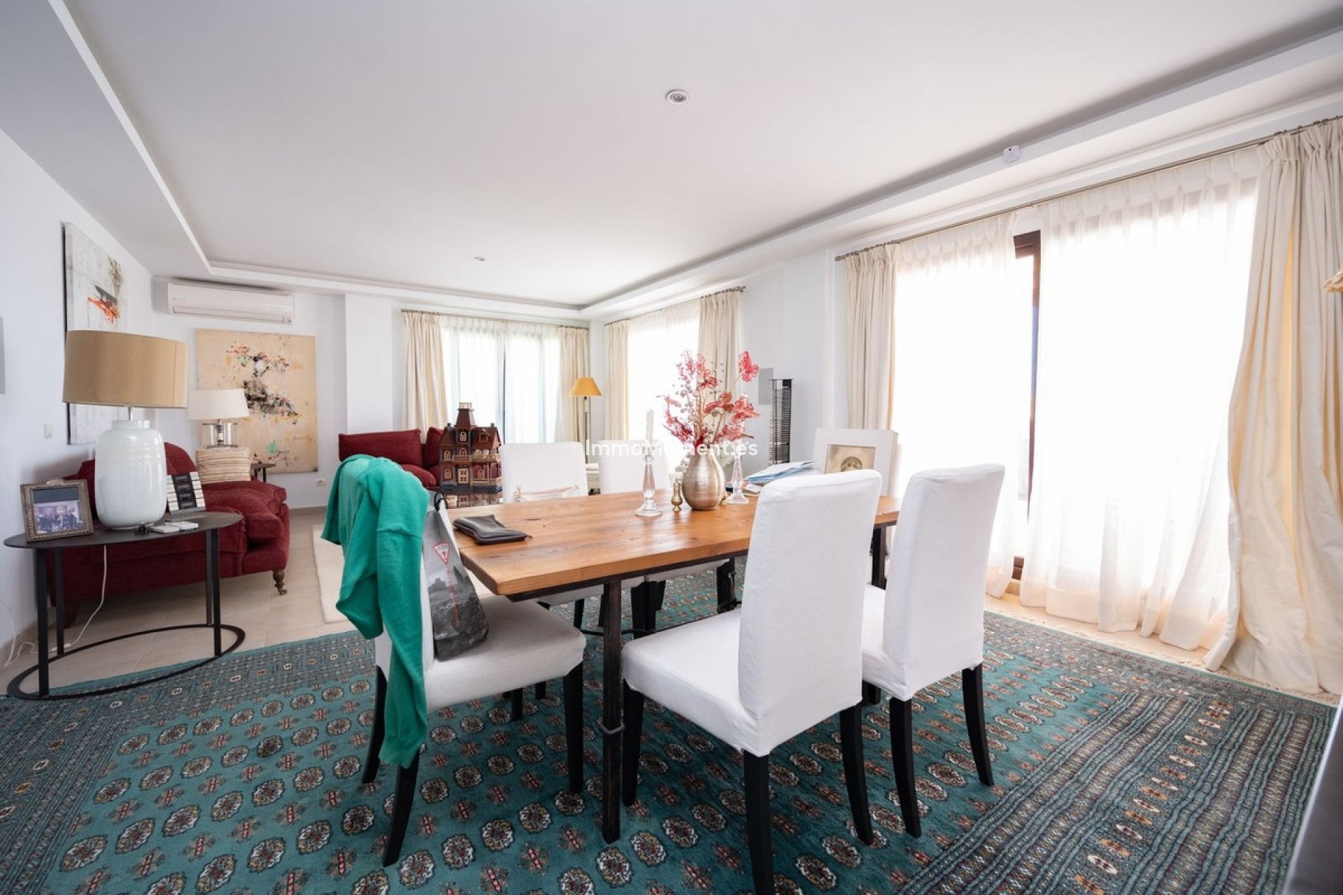 Reventa - Apartamento - Marbella - Altos de los Monteros