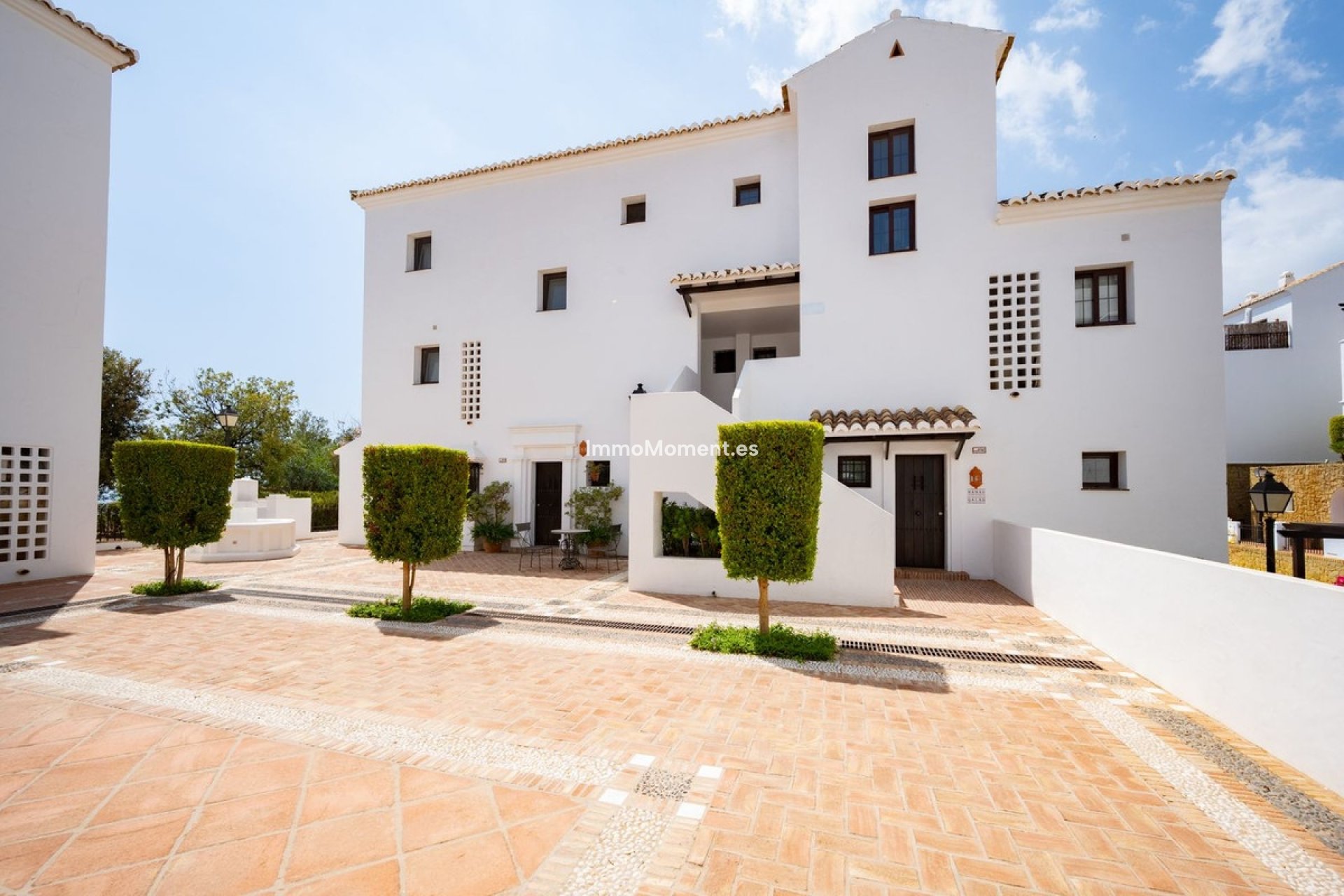 Reventa - Apartamento - Marbella - Altos de los Monteros