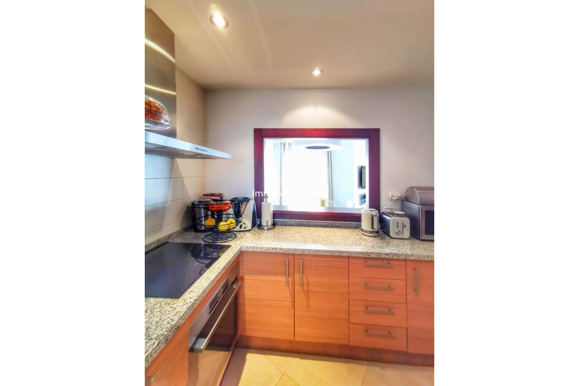 Reventa - Apartamento - Marbella - Altos de los Monteros