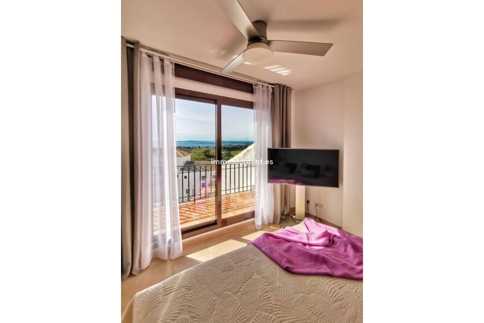 Reventa - Apartamento - Marbella - Altos de los Monteros