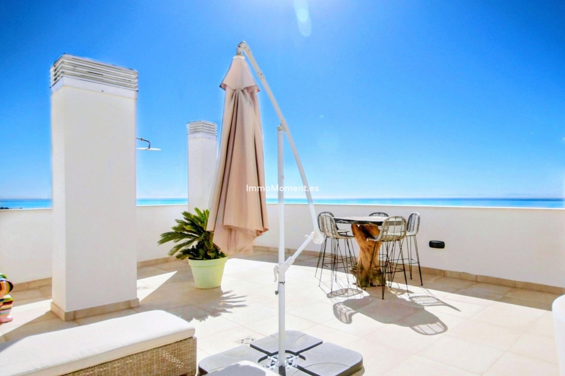 Reventa - Apartamento - Marbella - Altos de los Monteros