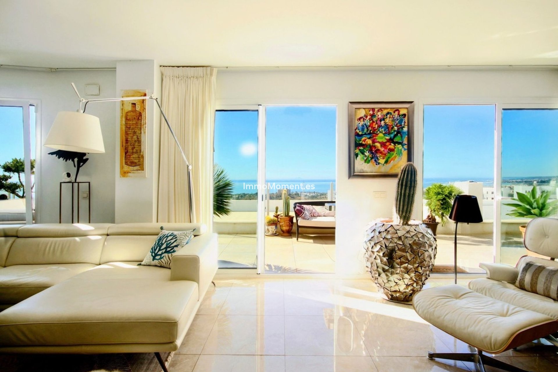 Reventa - Apartamento - Marbella - Altos de los Monteros