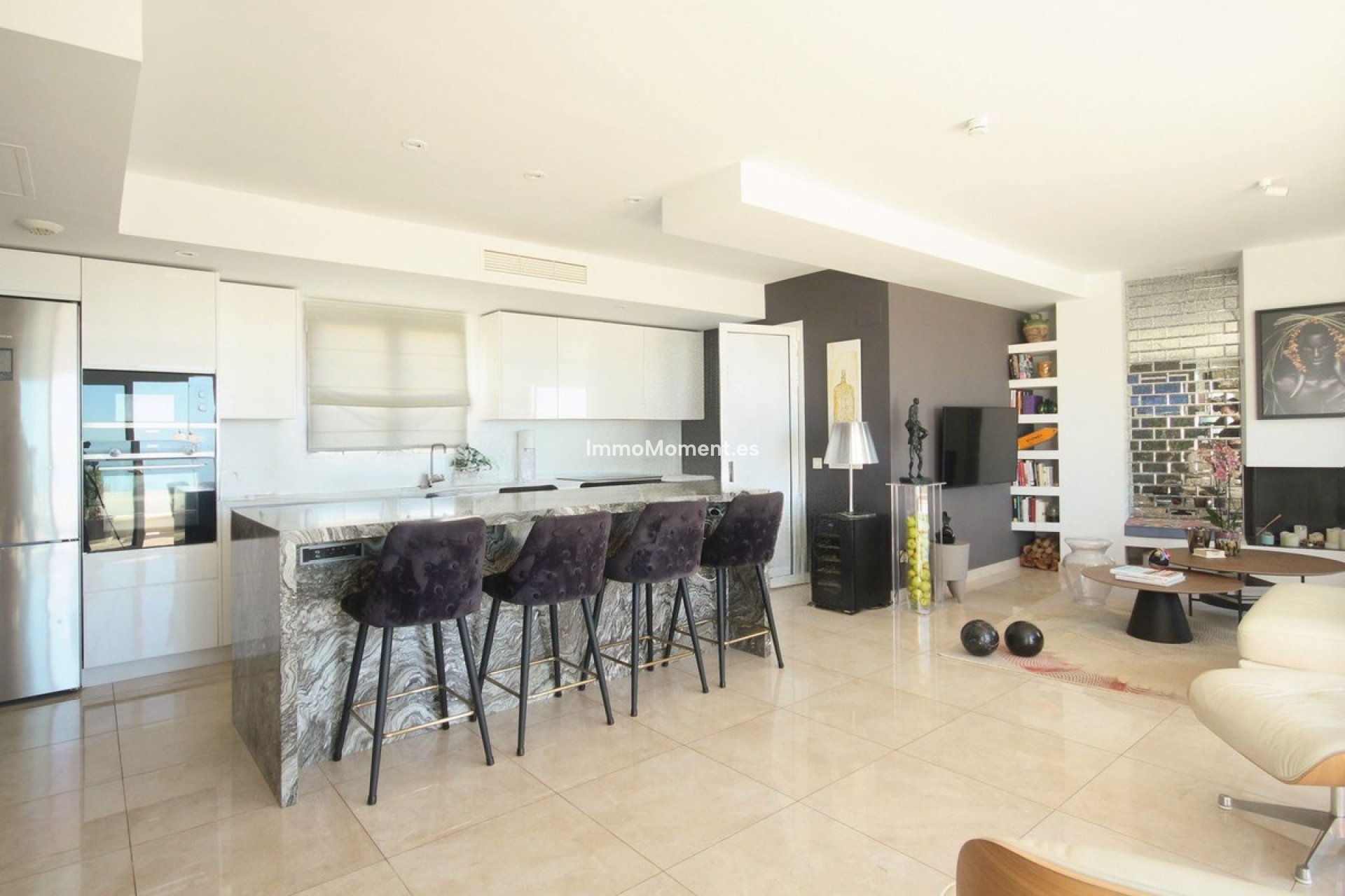 Reventa - Apartamento - Marbella - Altos de los Monteros