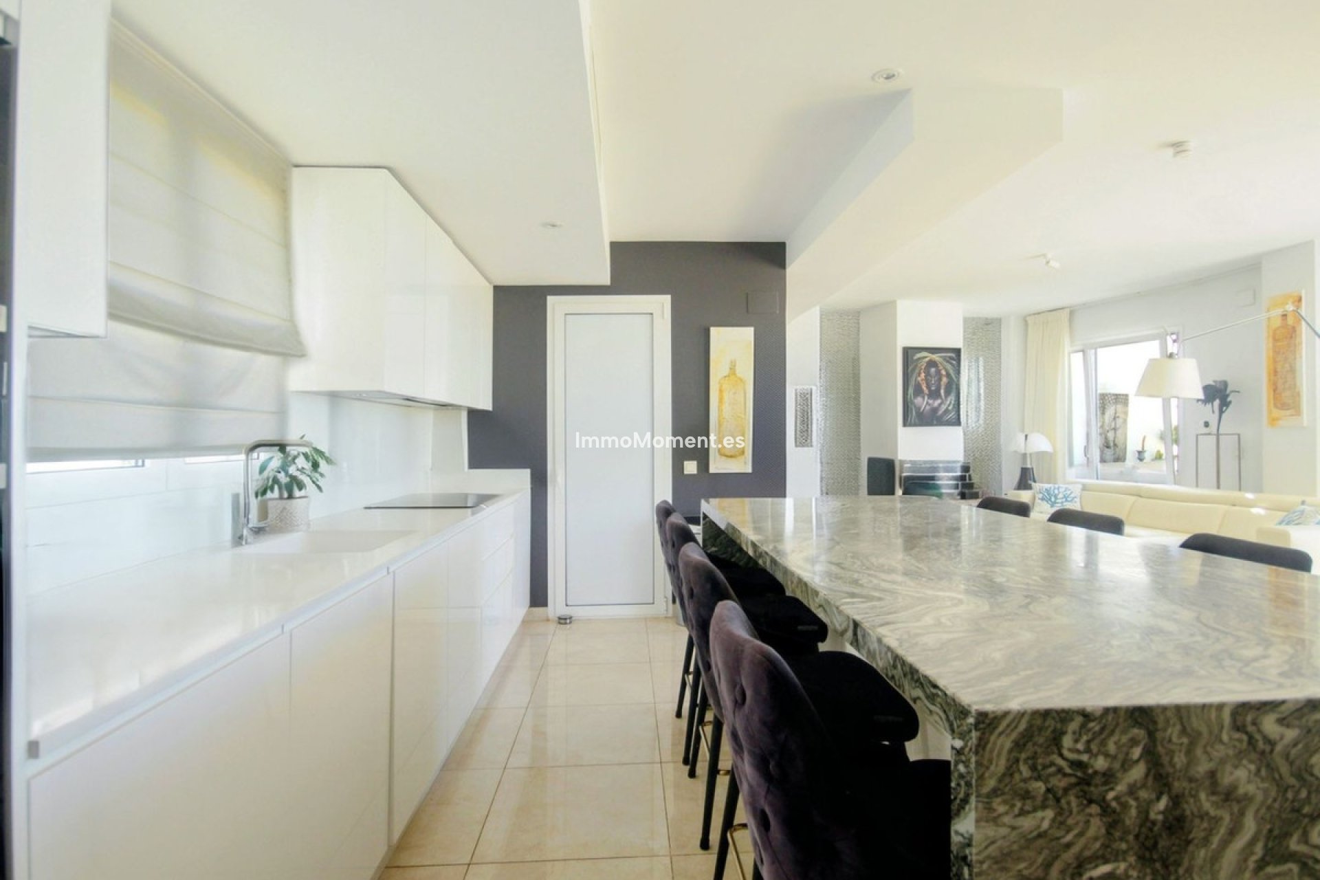 Reventa - Apartamento - Marbella - Altos de los Monteros