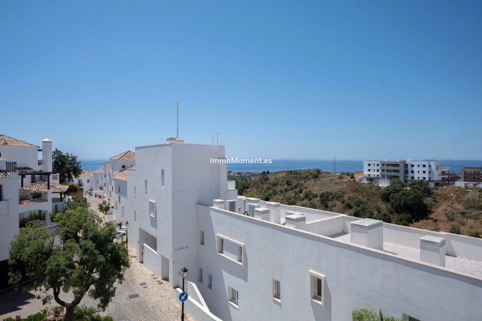 Reventa - Apartamento - Marbella - Altos de los Monteros