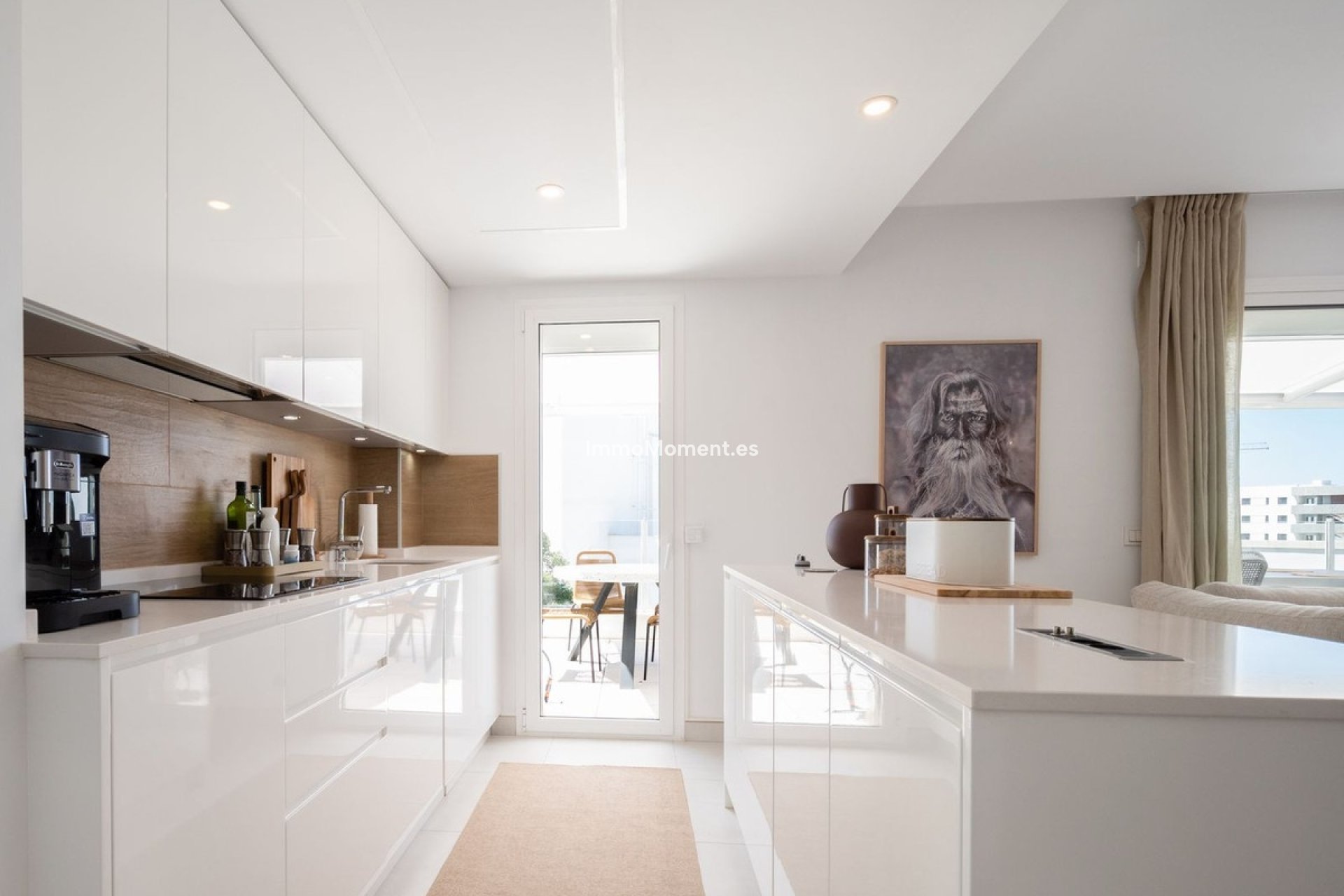 Reventa - Apartamento - Marbella - Altos de los Monteros