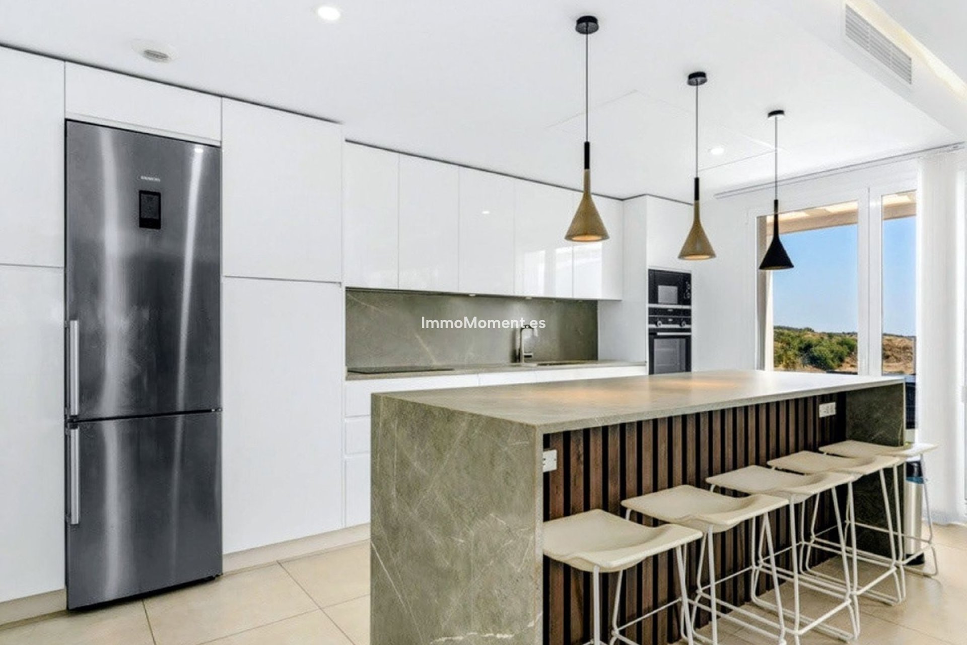 Reventa - Apartamento - Marbella - Altos de los Monteros