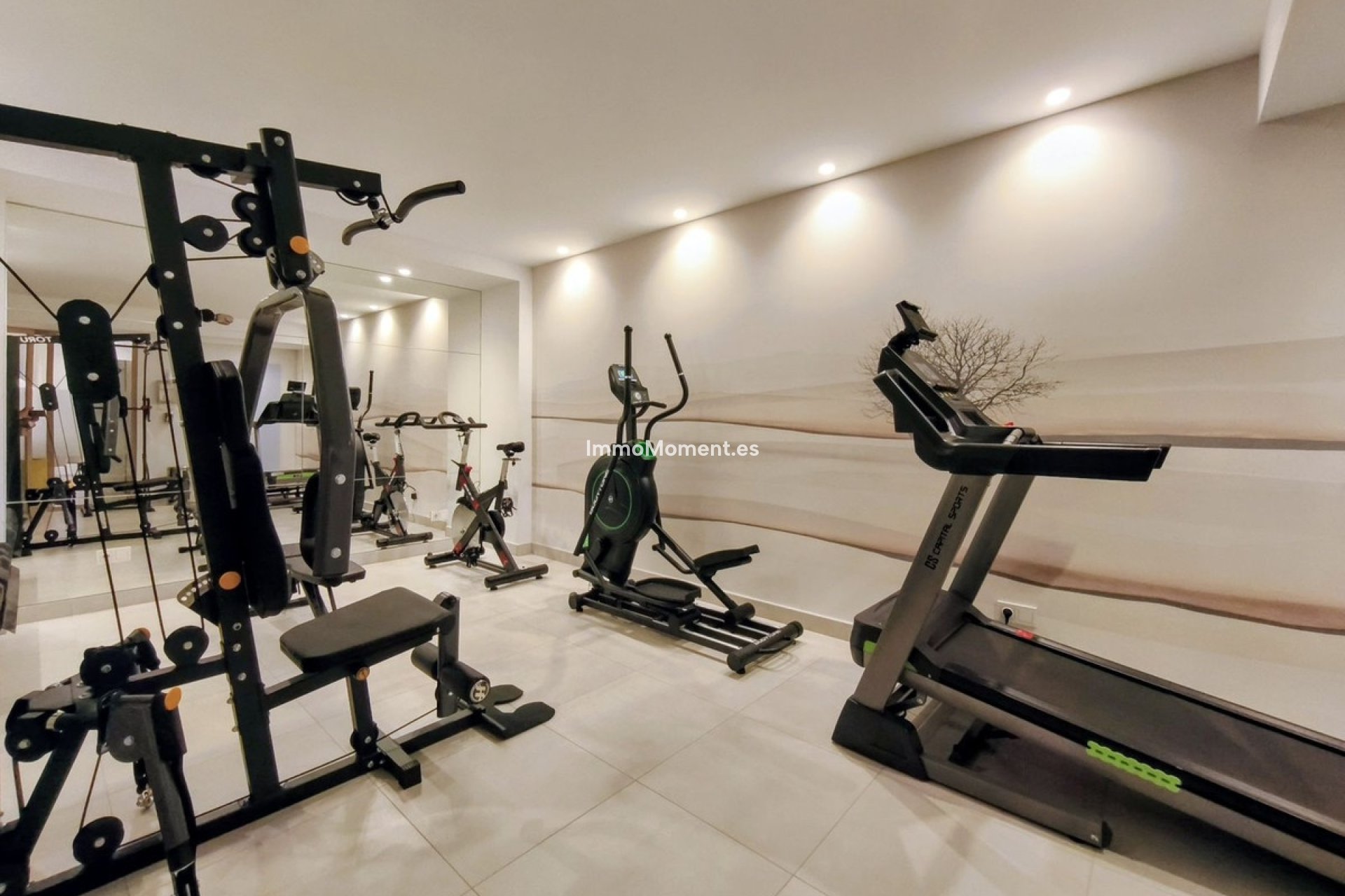 Reventa - Apartamento - Marbella - Altos de los Monteros