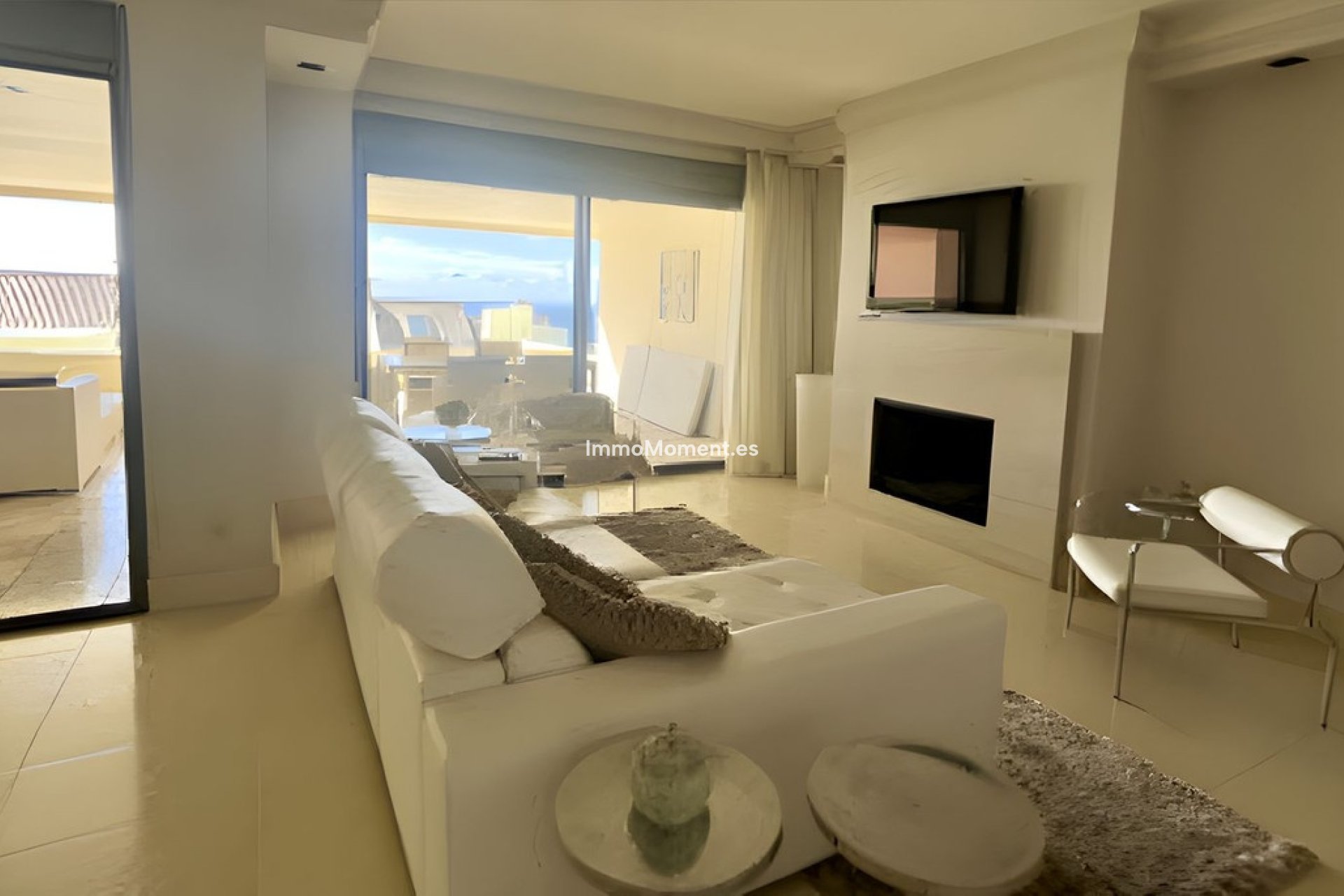 Reventa - Apartamento - Marbella - Altos de los Monteros