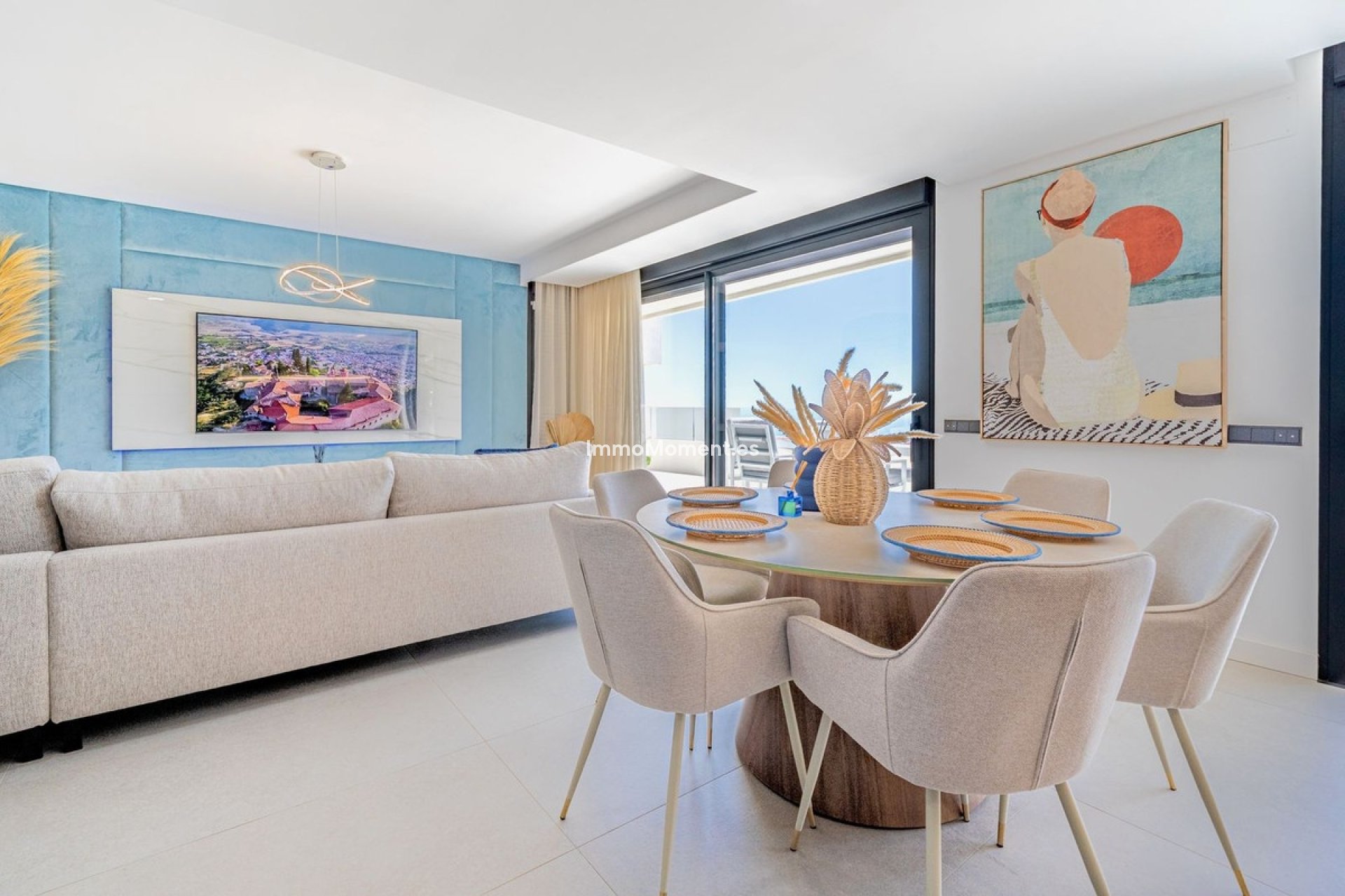 Reventa - Apartamento - Marbella - Altos de los Monteros