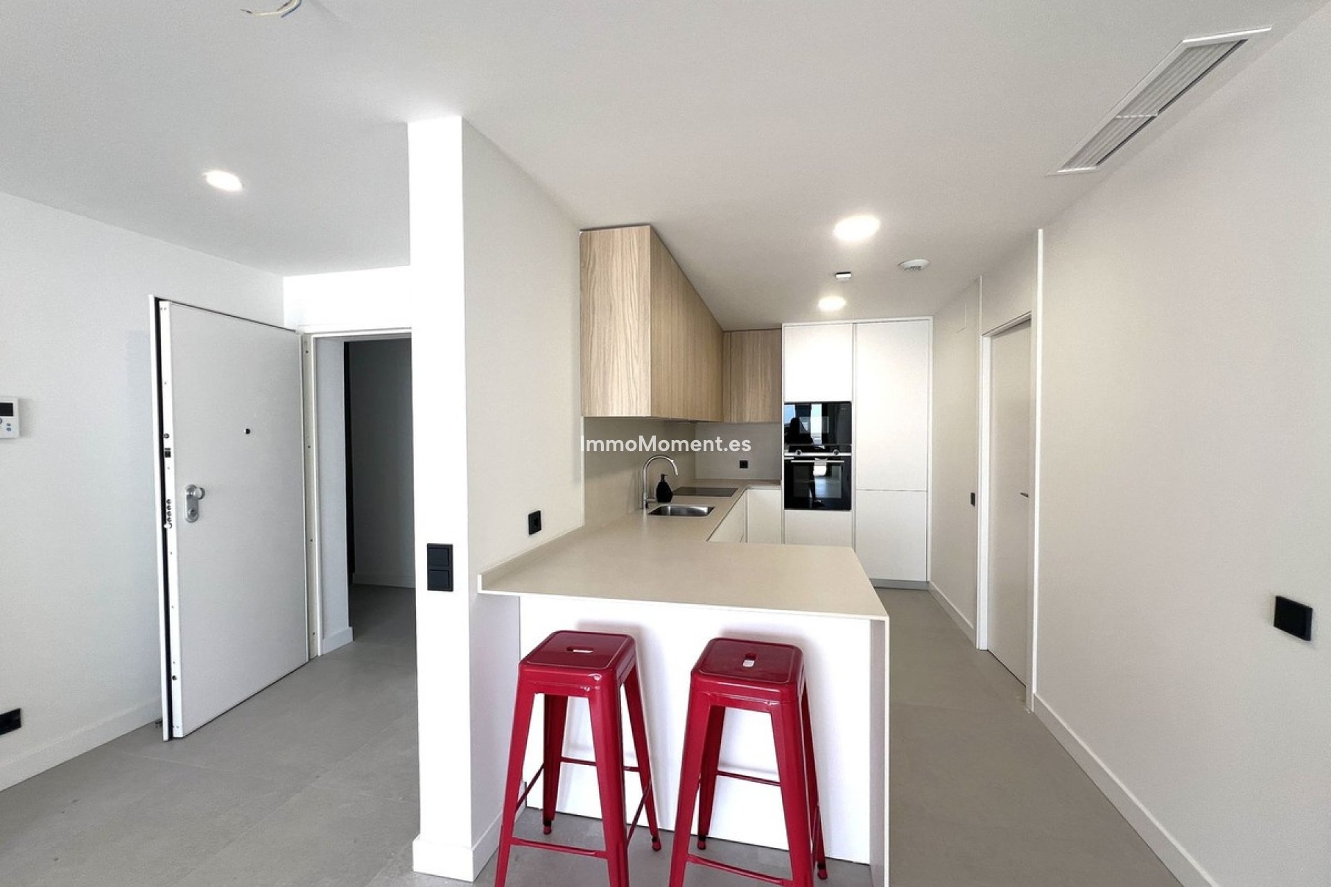 Reventa - Apartamento - Marbella - Altos de los Monteros