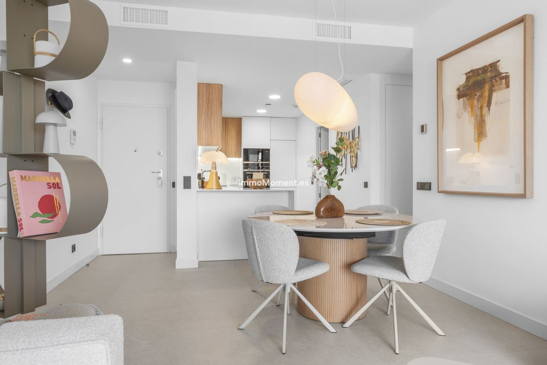Reventa - Apartamento - Marbella - Altos de los Monteros