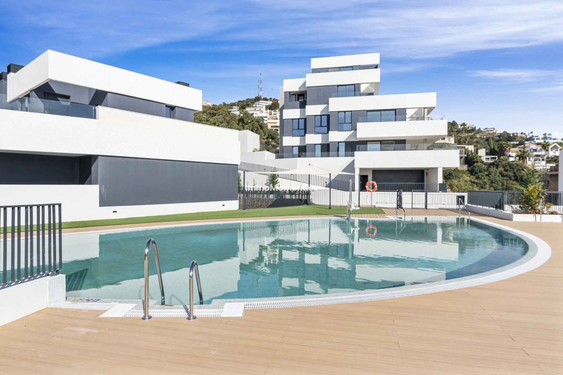 Reventa - Apartamento - Marbella - Altos de los Monteros