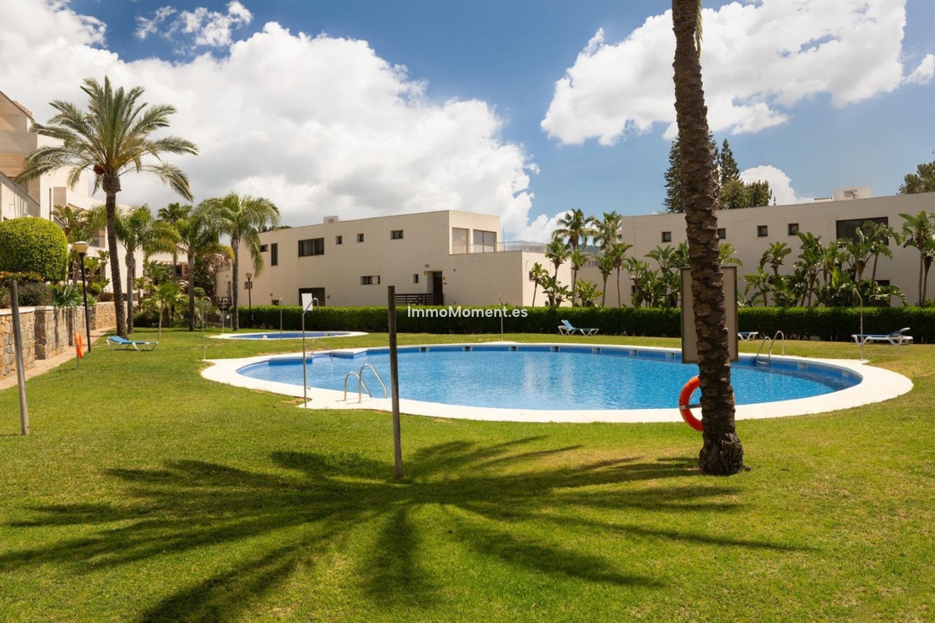 Reventa - Apartamento - Marbella - Altos de los Monteros