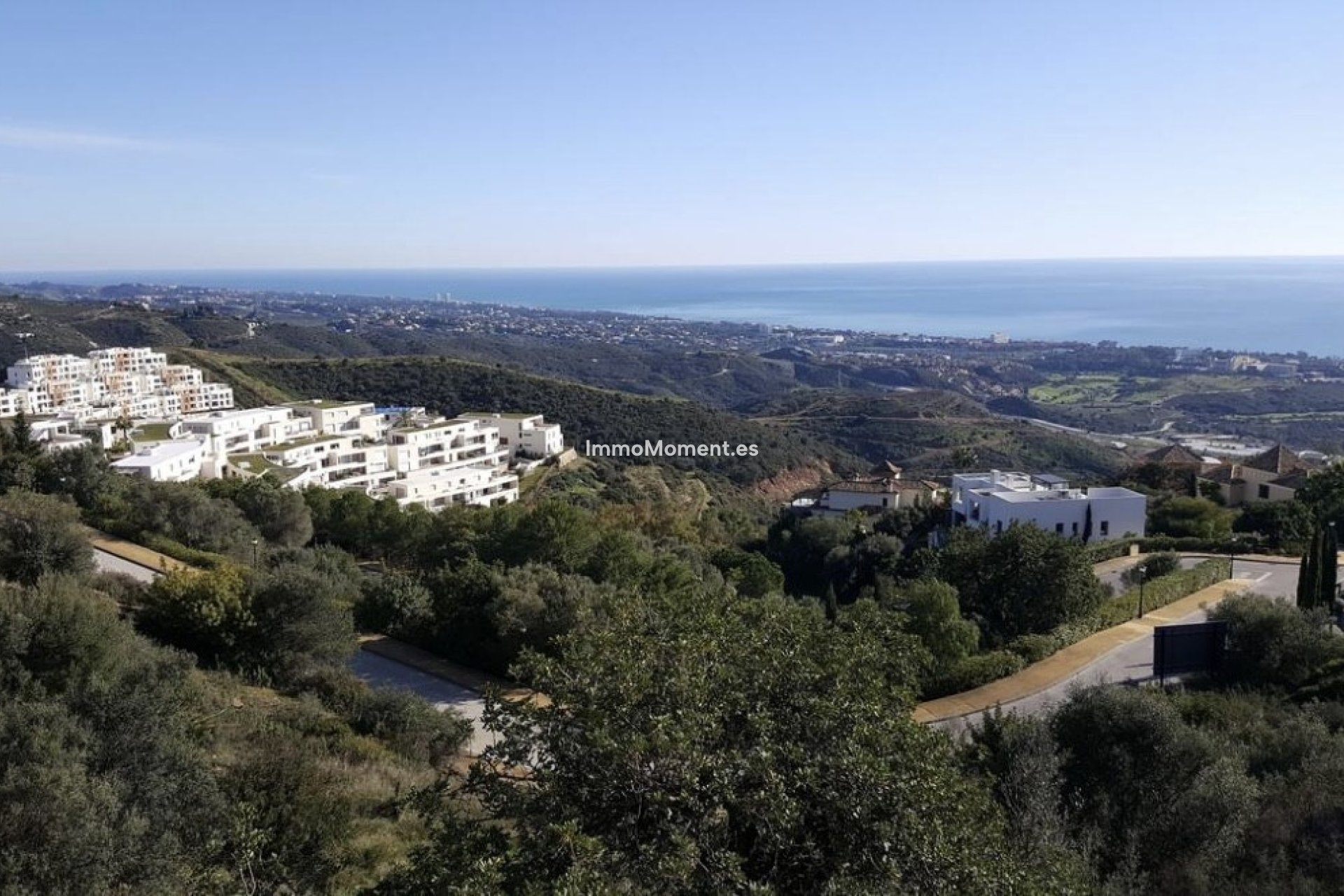 Reventa - Apartamento - Marbella - Altos de los Monteros