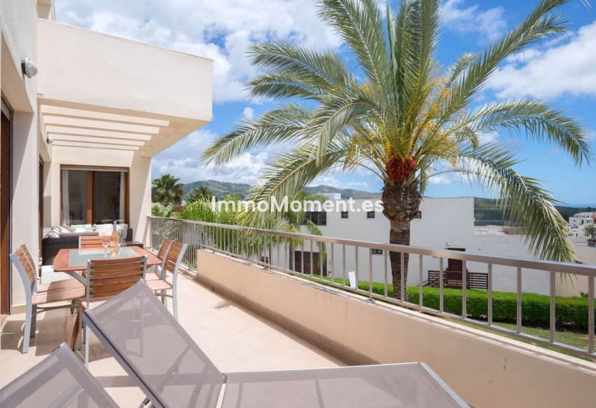Reventa - Apartamento - Marbella - Altos de los Monteros