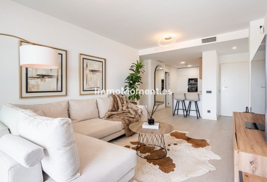 Reventa - Apartamento - Marbella - Altos de los Monteros