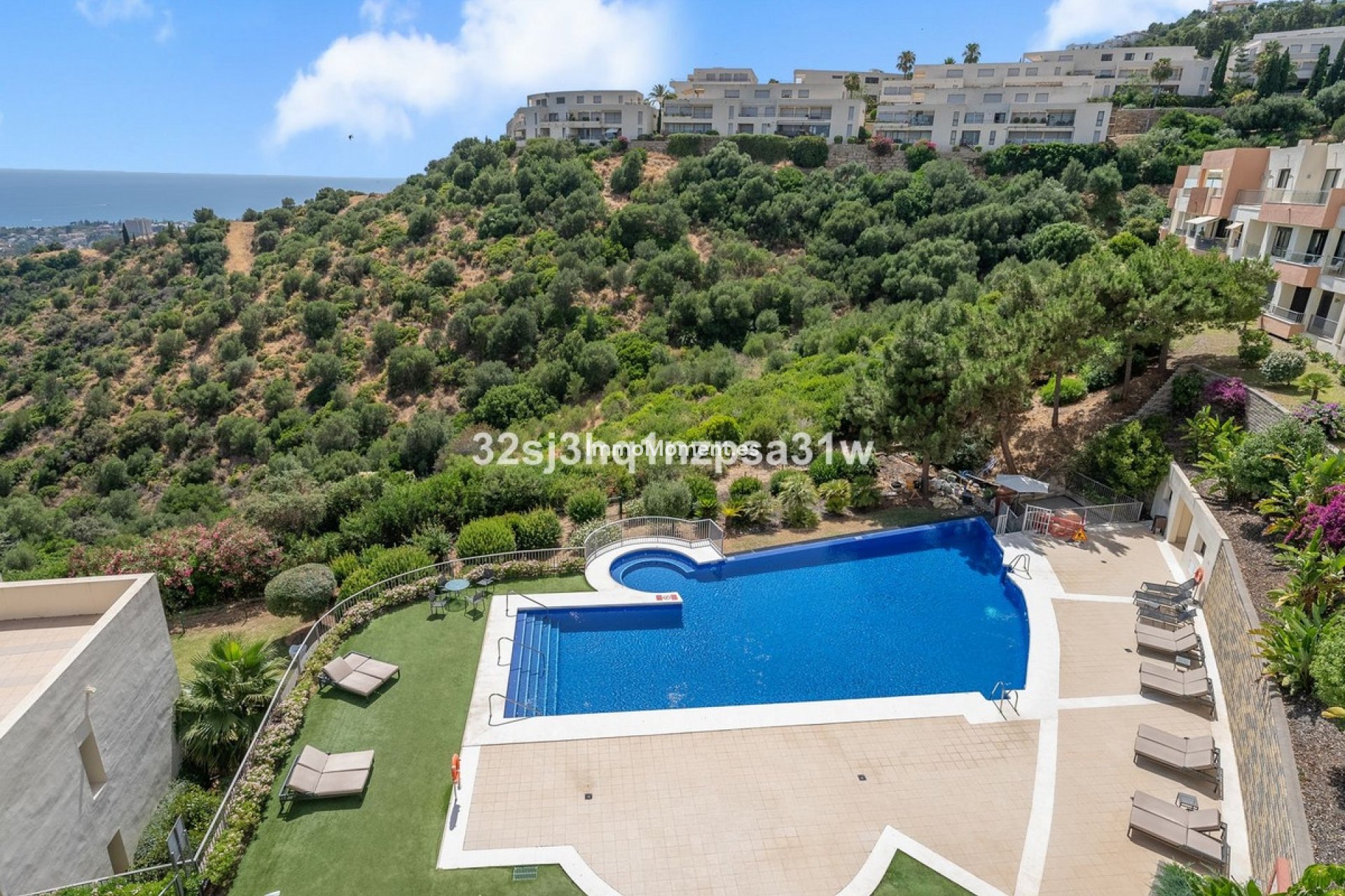 Reventa - Apartamento - Marbella - Altos de los Monteros