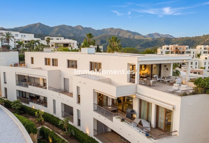 Reventa - Apartamento - Marbella - Altos de los Monteros
