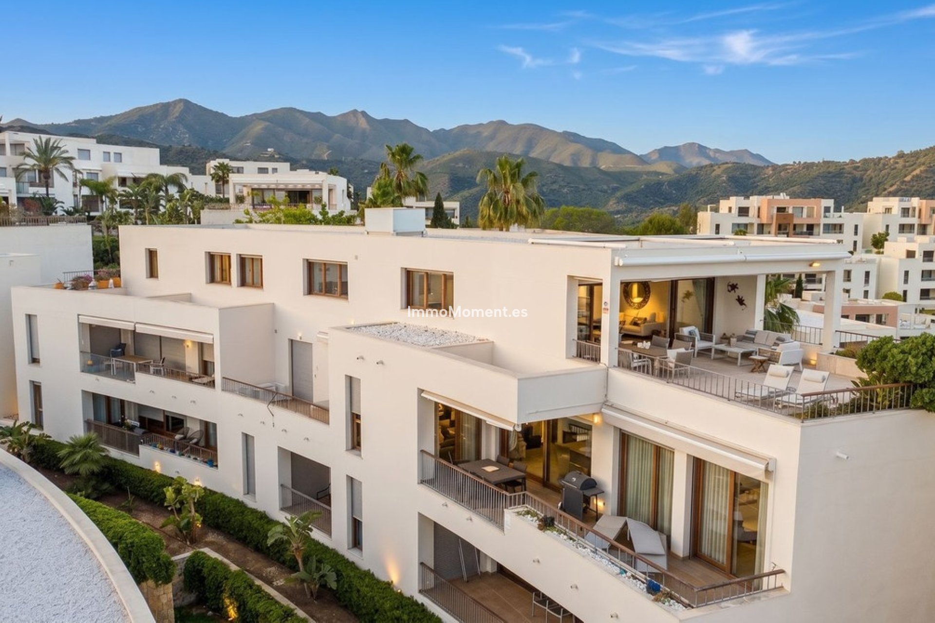 Reventa - Apartamento - Marbella - Altos de los Monteros