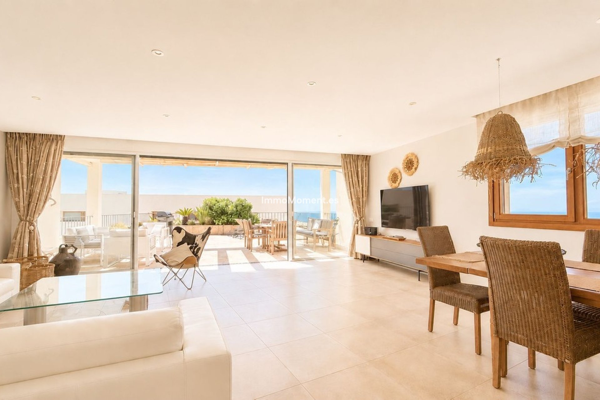 Reventa - Apartamento - Marbella - Altos de los Monteros