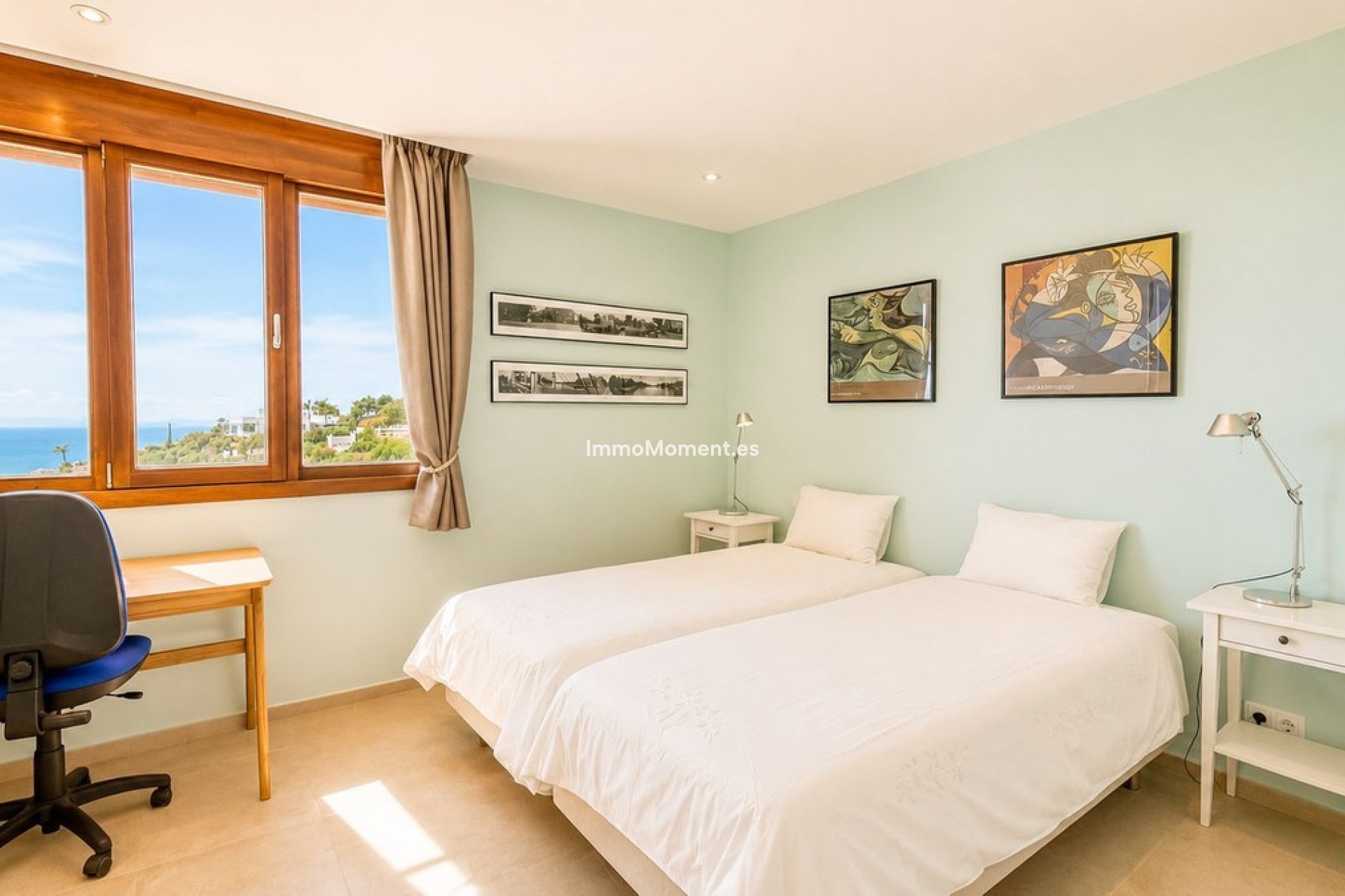 Reventa - Apartamento - Marbella - Altos de los Monteros