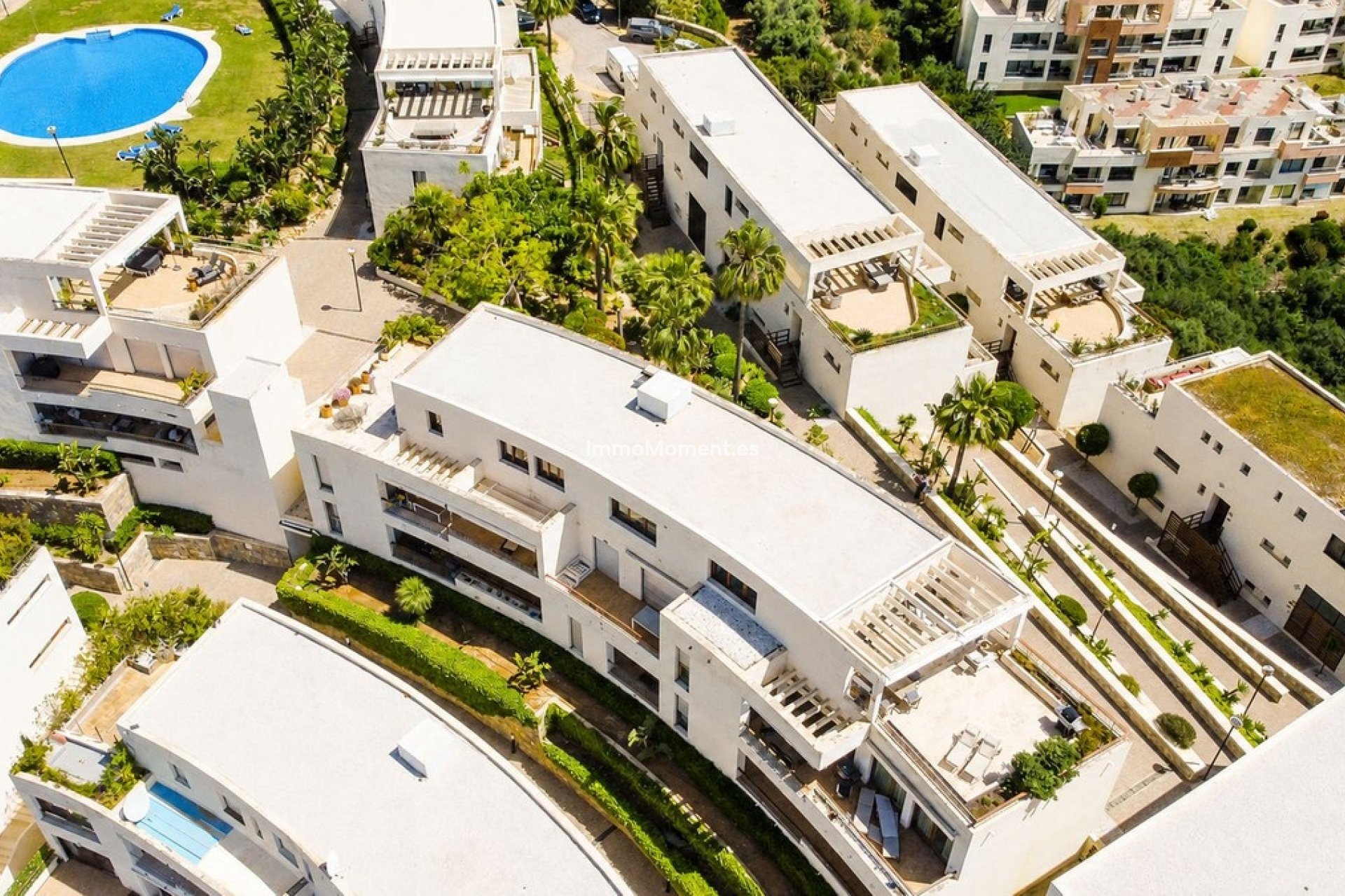 Reventa - Apartamento - Marbella - Altos de los Monteros