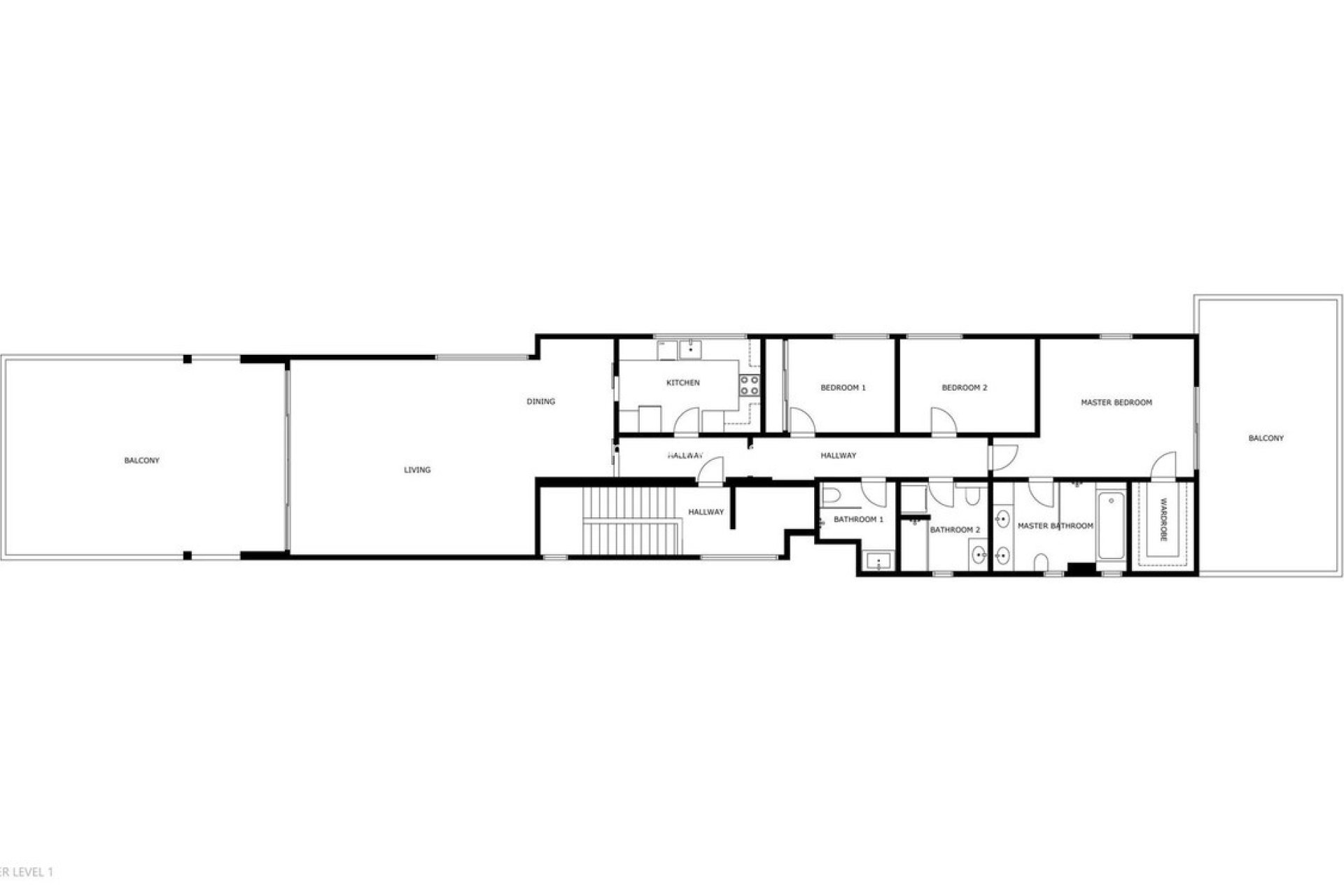 Reventa - Apartamento - Marbella - Altos de los Monteros