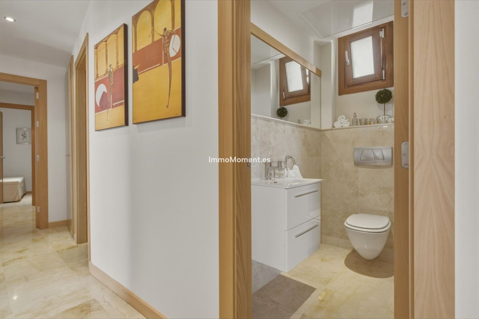 Reventa - Apartamento - Marbella - Altos de los Monteros