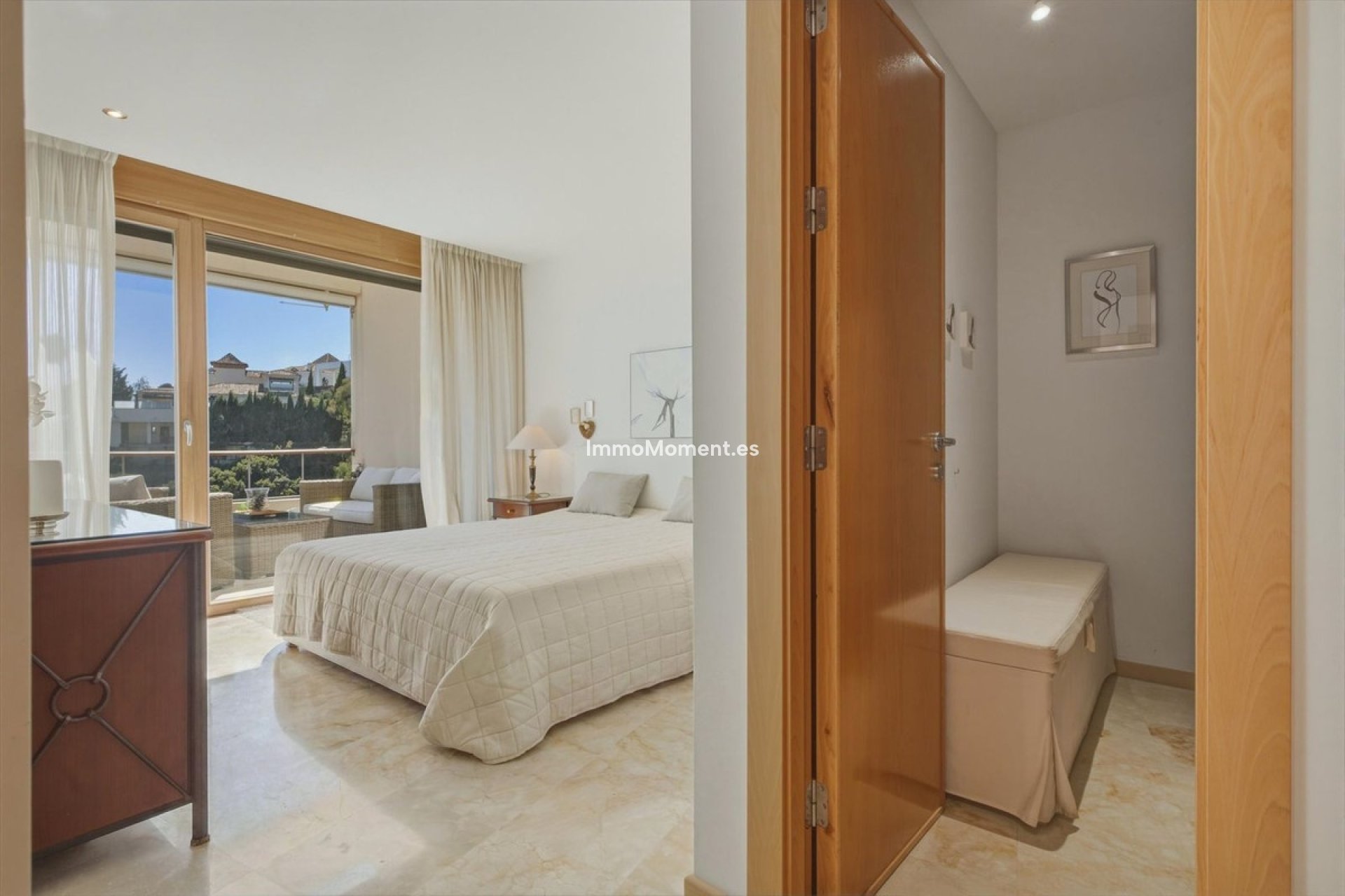 Reventa - Apartamento - Marbella - Altos de los Monteros