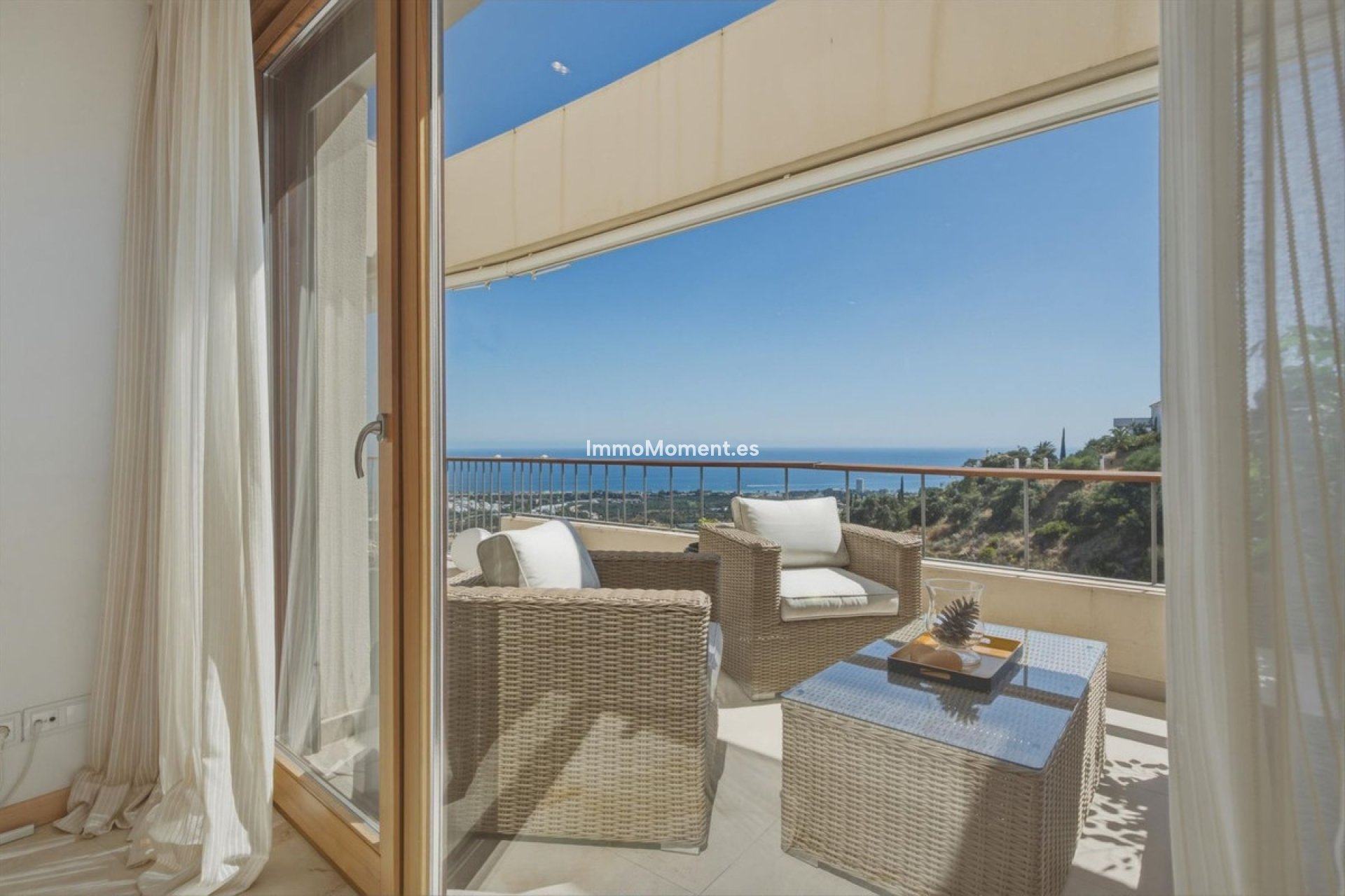 Reventa - Apartamento - Marbella - Altos de los Monteros