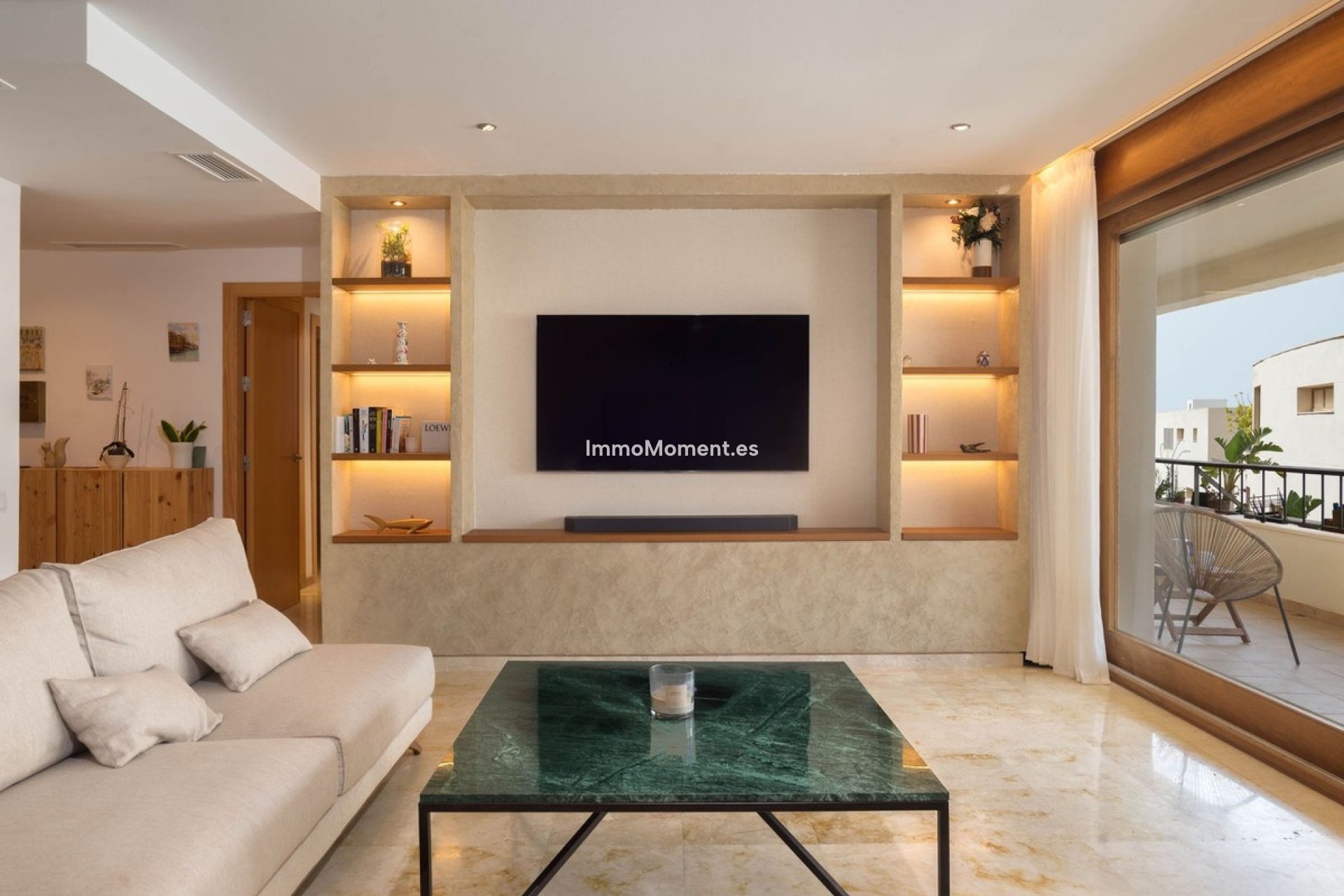 Reventa - Apartamento - Marbella - Altos de los Monteros