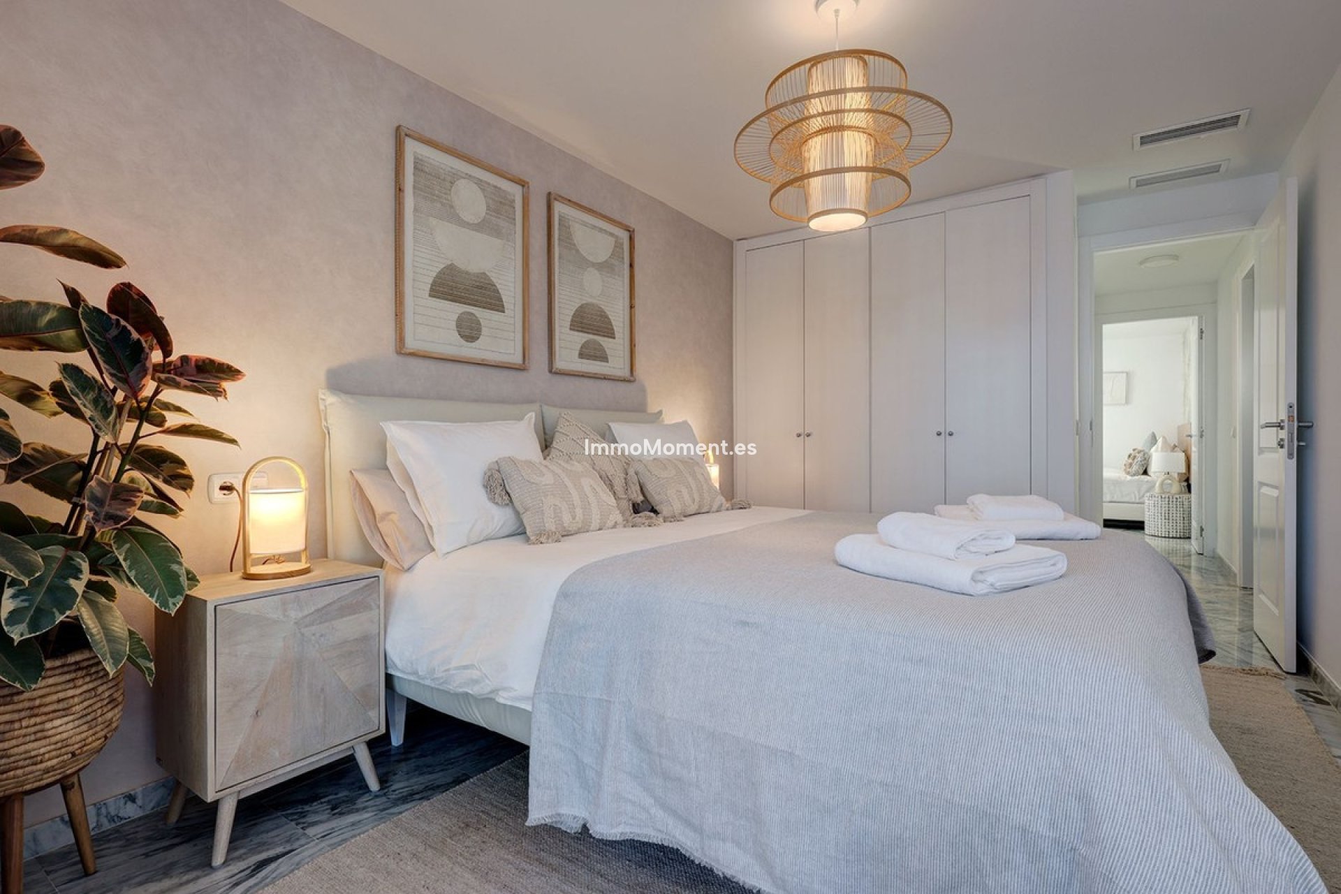 Reventa - Apartamento - Marbella - Bahía de Marbella