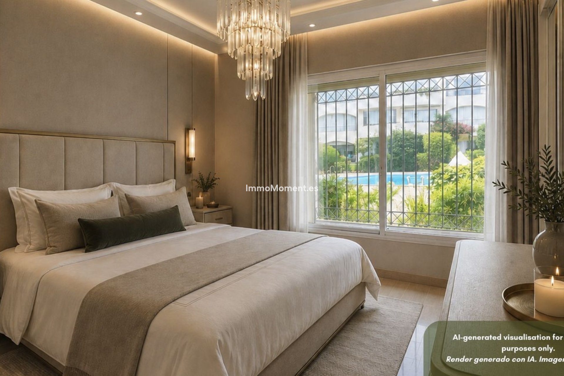 Reventa - Apartamento - Marbella - Bahía de Marbella