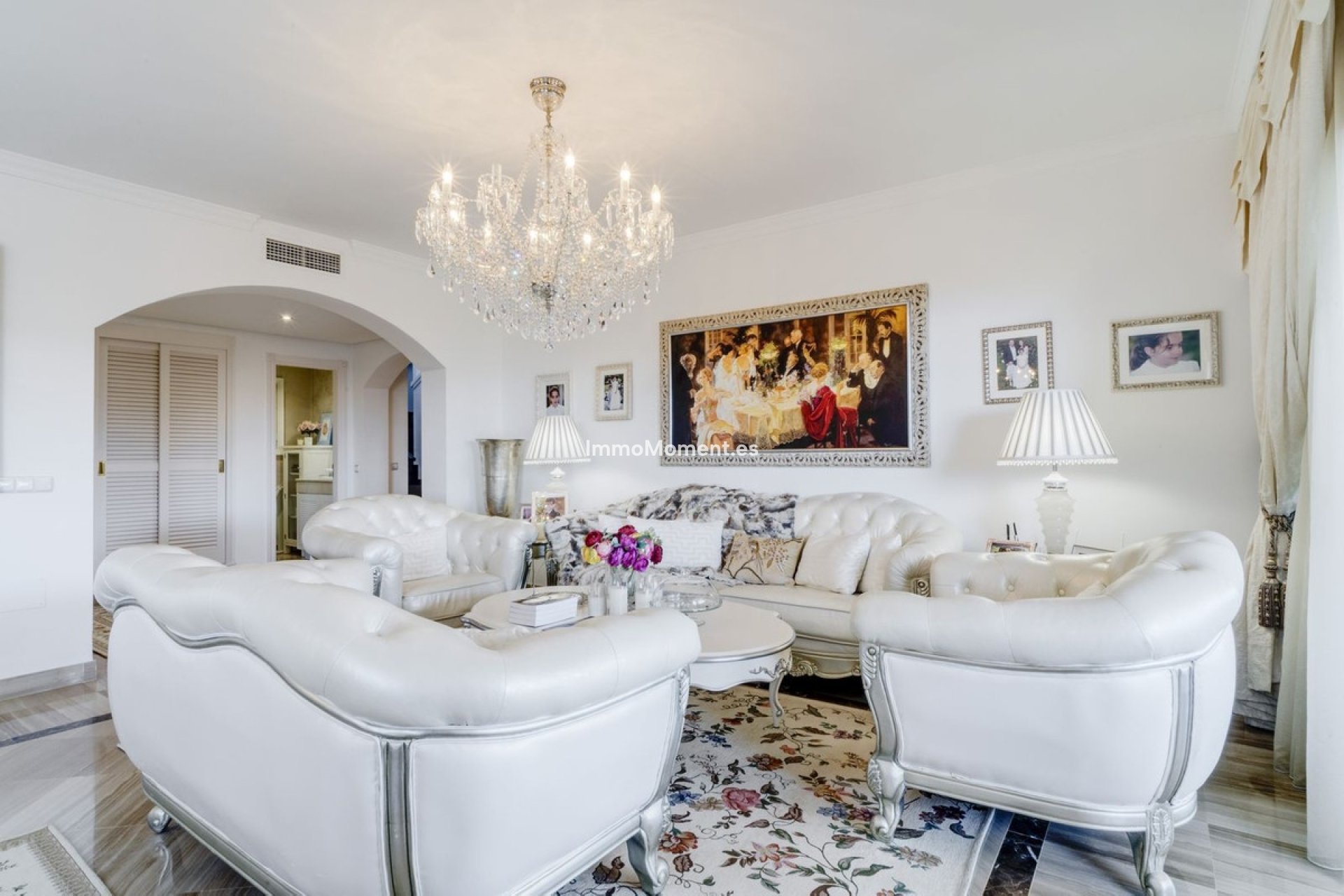 Reventa - Apartamento - Marbella - Bahía de Marbella