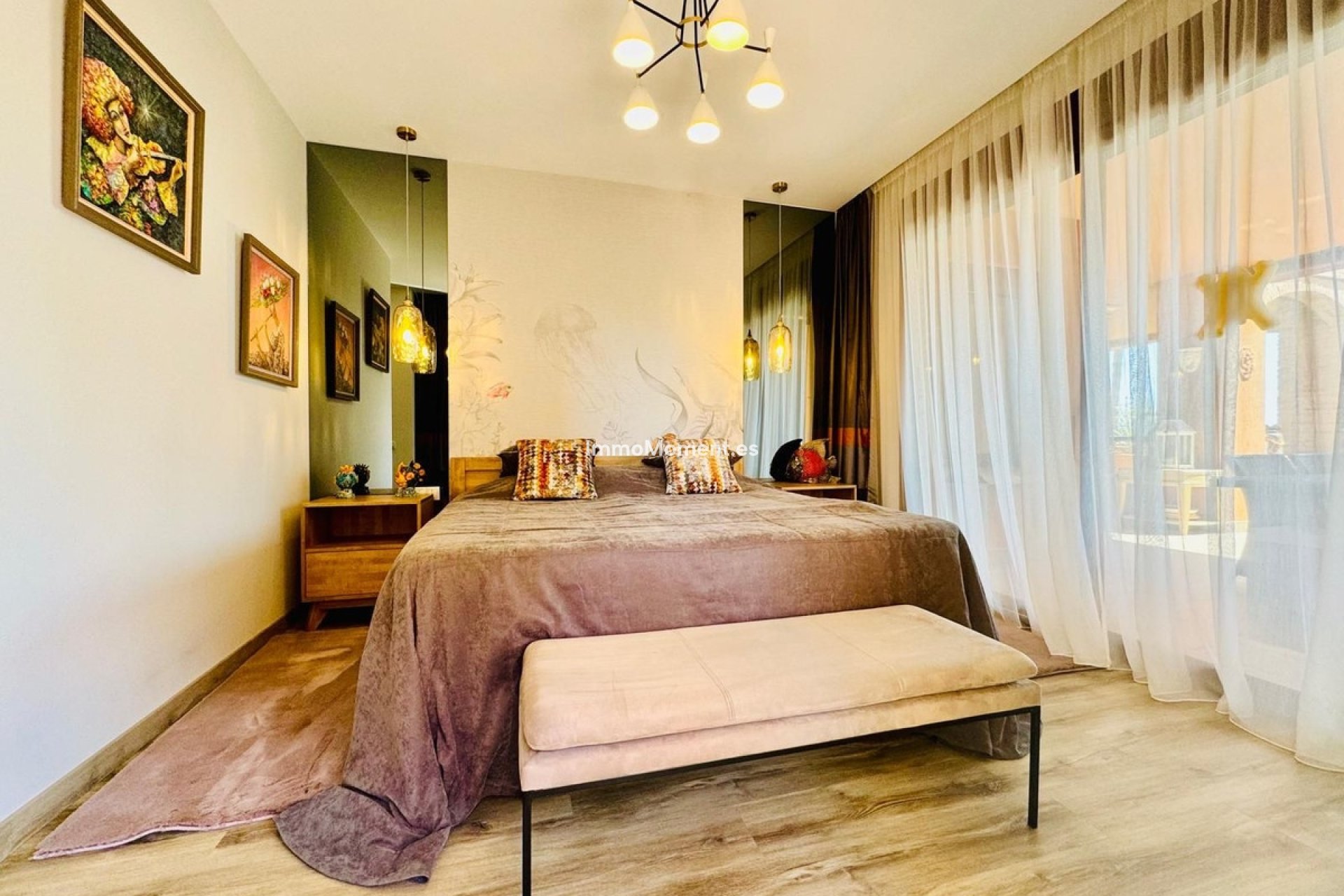 Reventa - Apartamento - Marbella - Bahía de Marbella