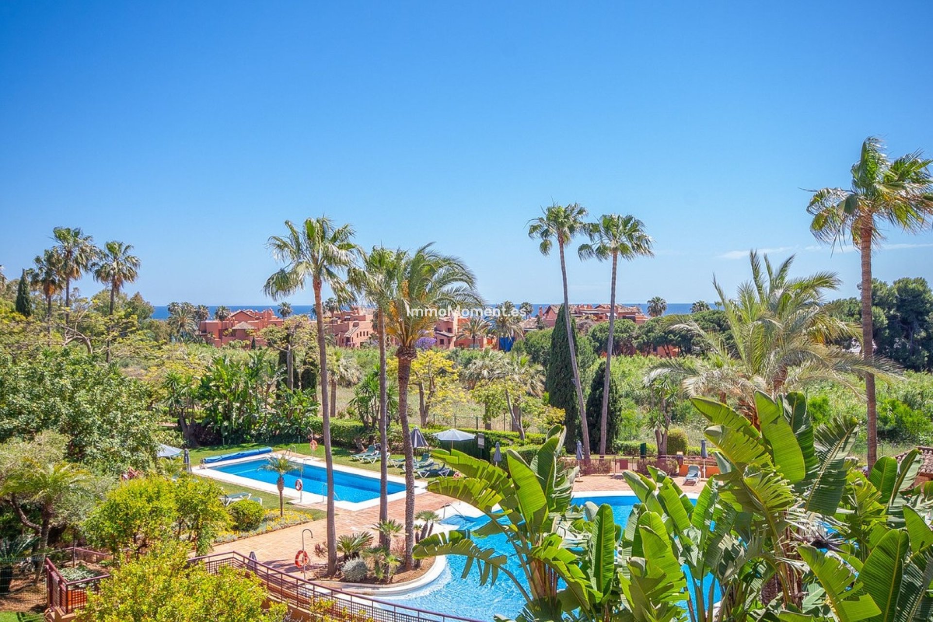 Reventa - Apartamento - Marbella - Bahía de Marbella