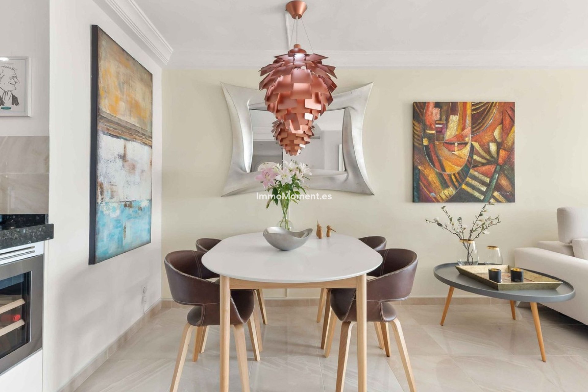 Reventa - Apartamento - Marbella - Cabopino