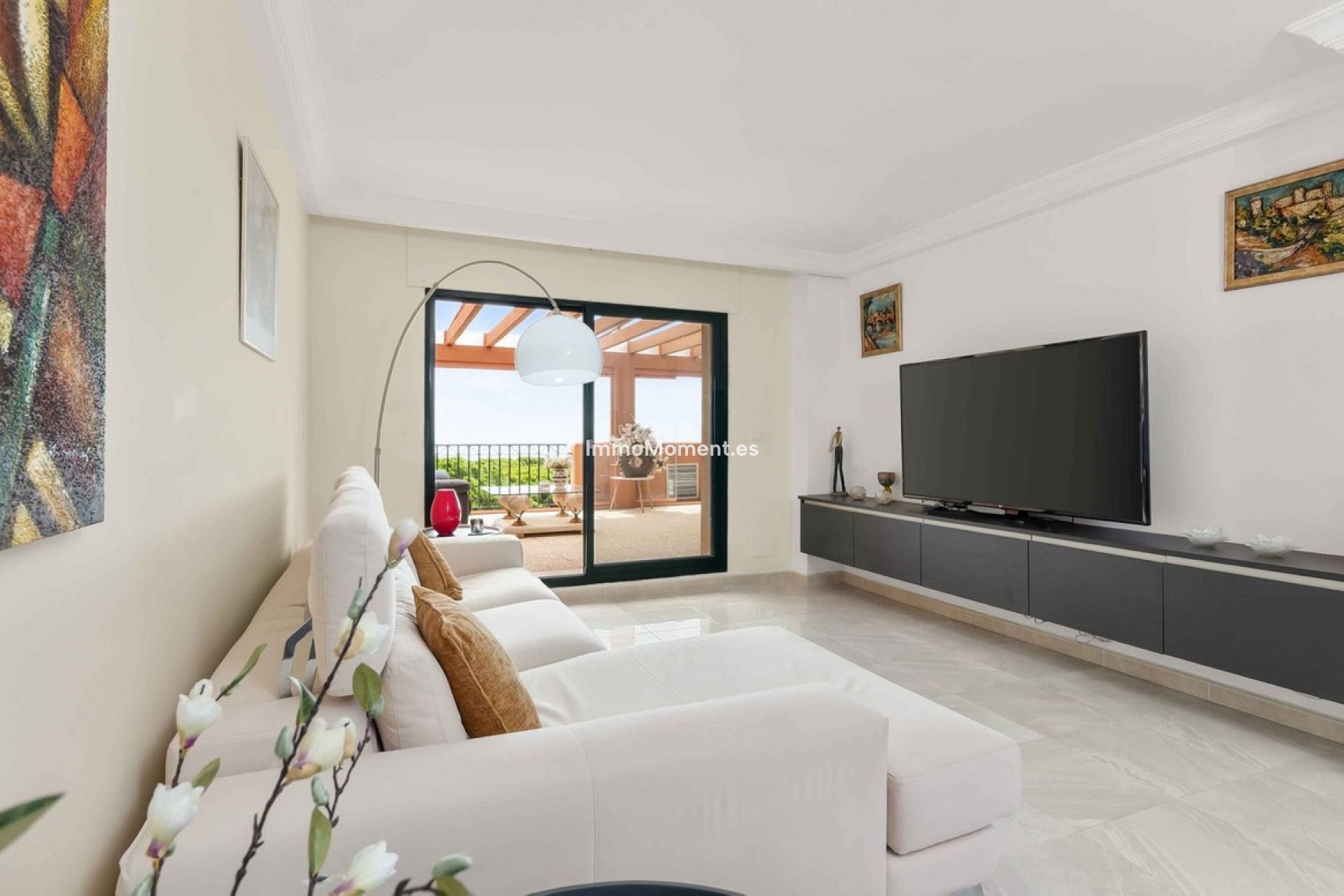 Reventa - Apartamento - Marbella - Cabopino