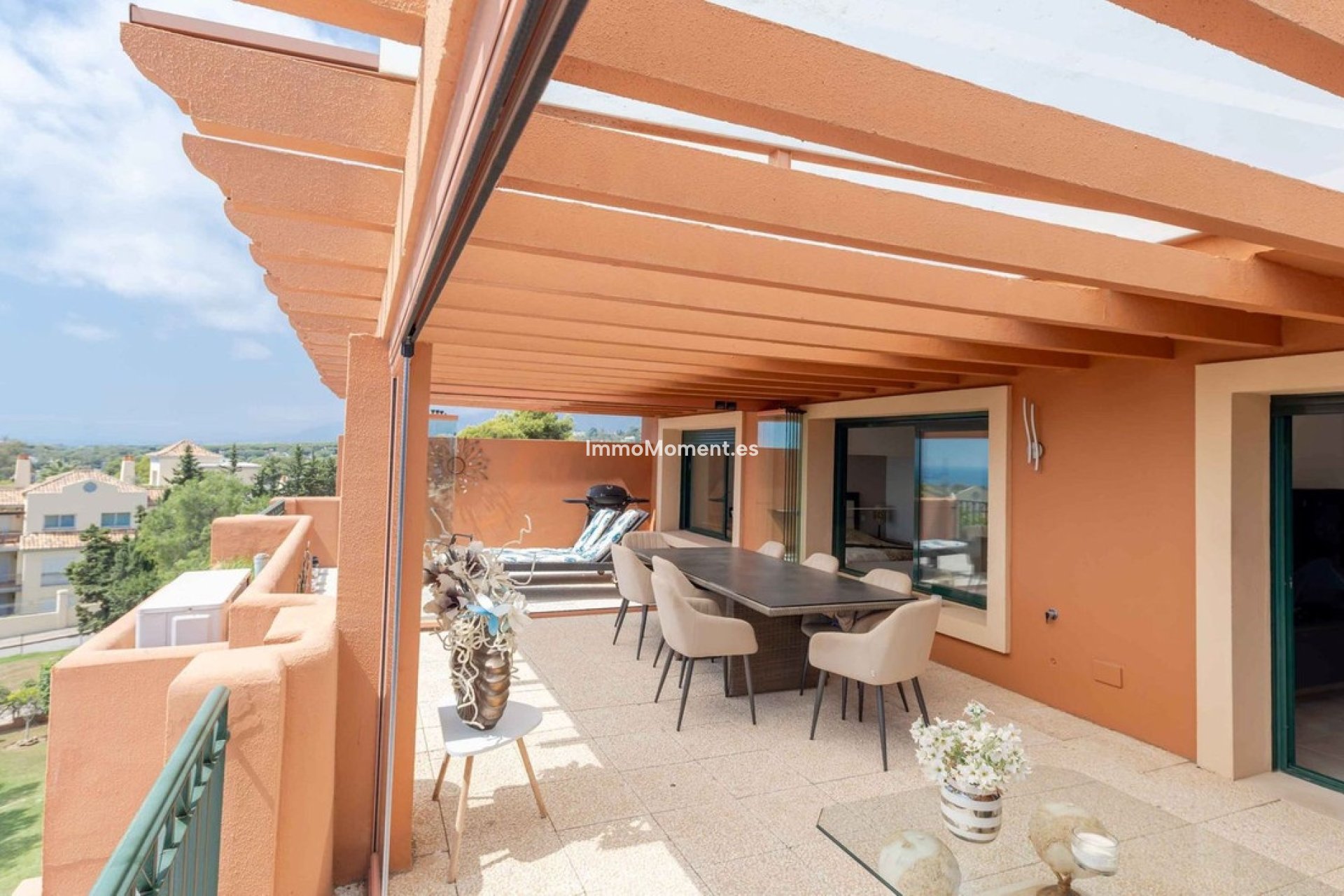 Reventa - Apartamento - Marbella - Cabopino