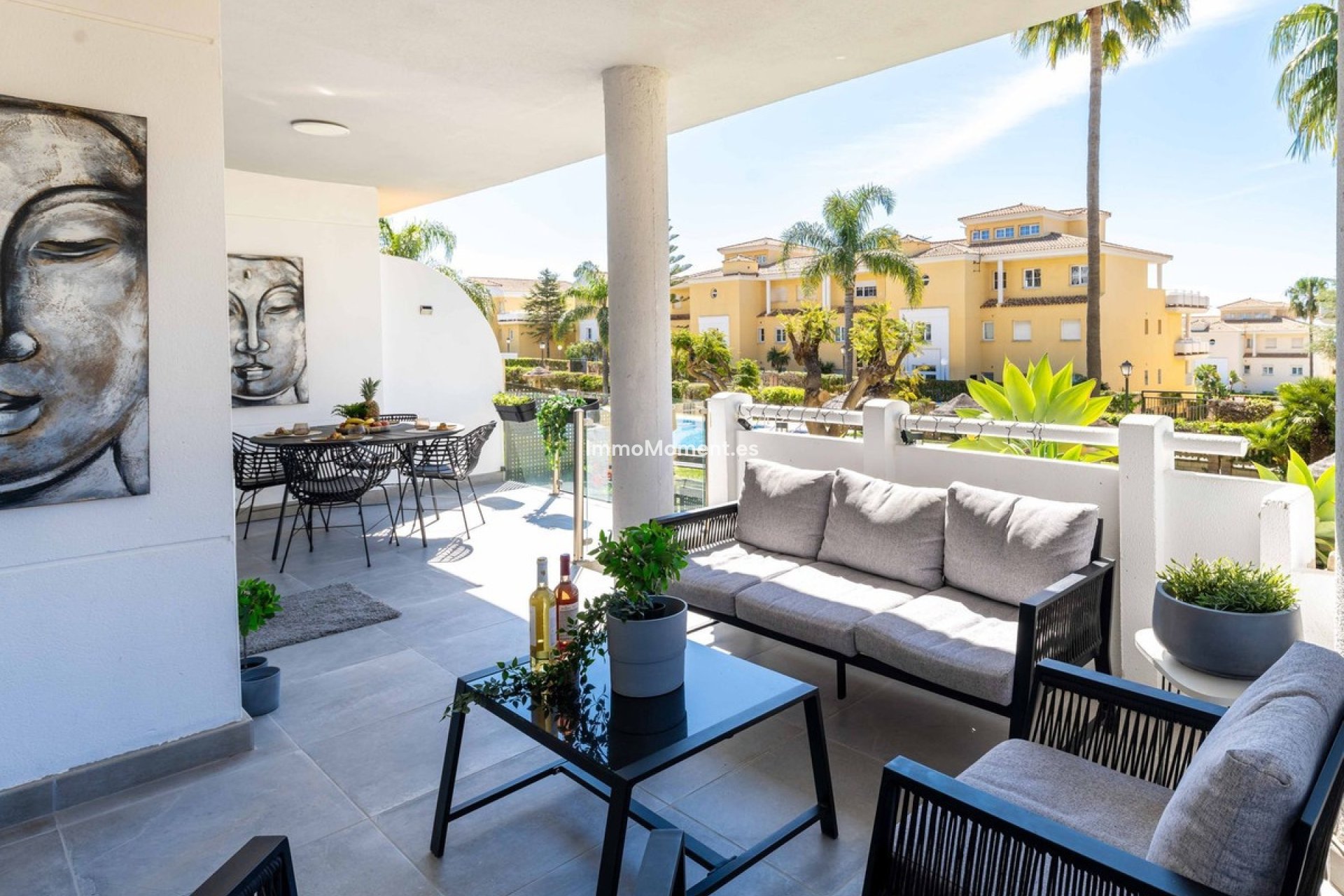 Reventa - Apartamento - Marbella - Cabopino