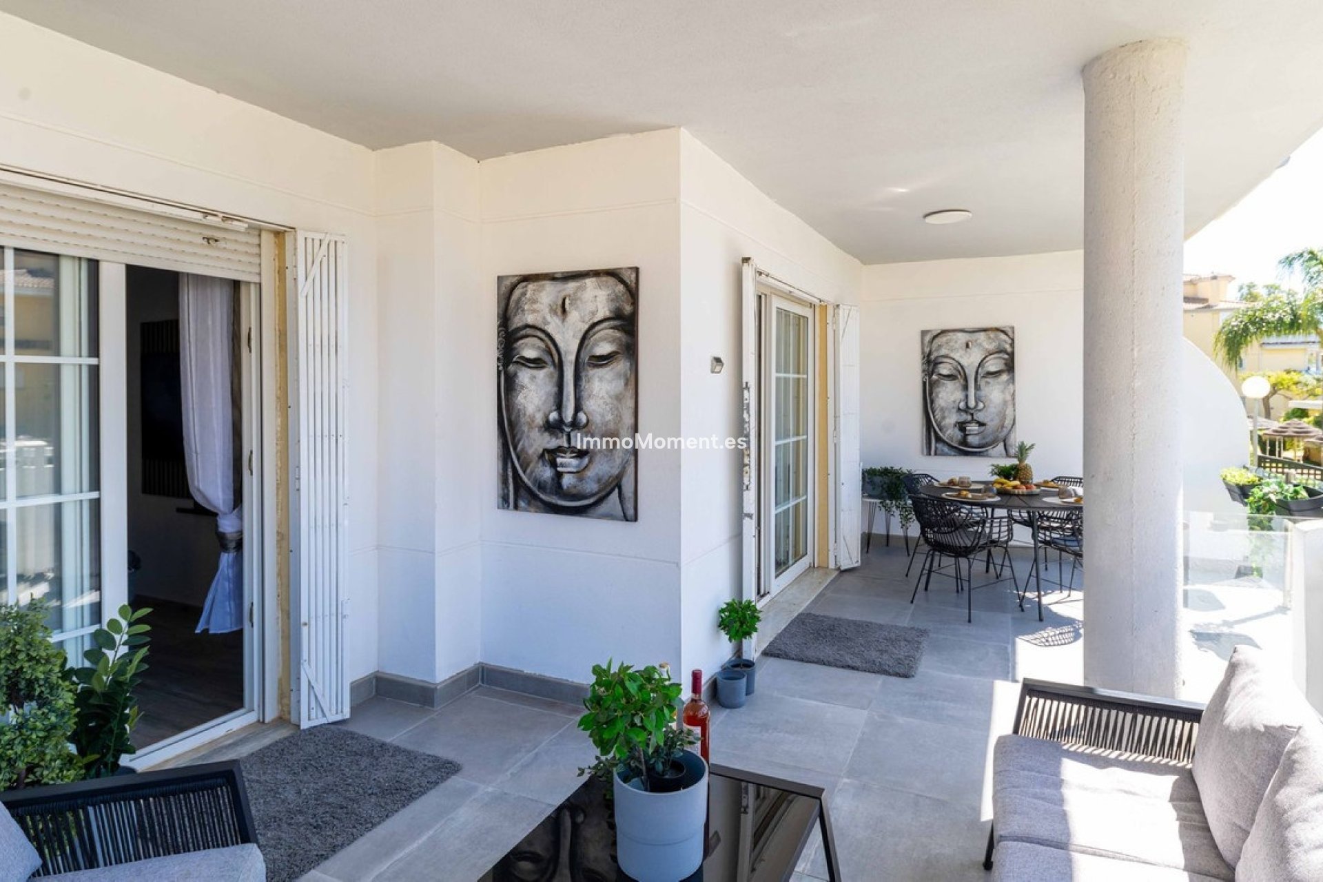 Reventa - Apartamento - Marbella - Cabopino